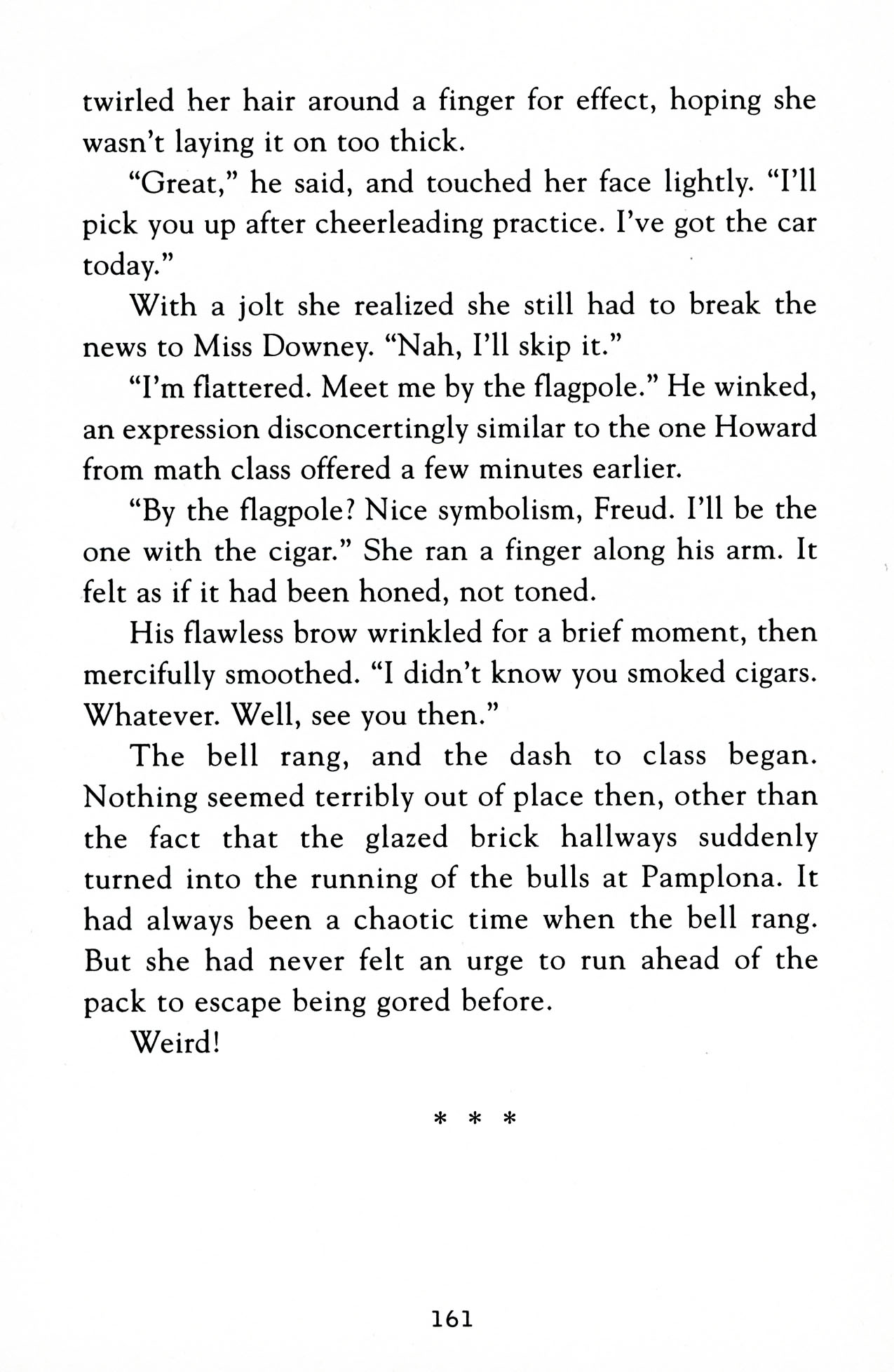 Read online Mary Jane (2003) comic -  Issue # TPB 1 (Part 2) - 70