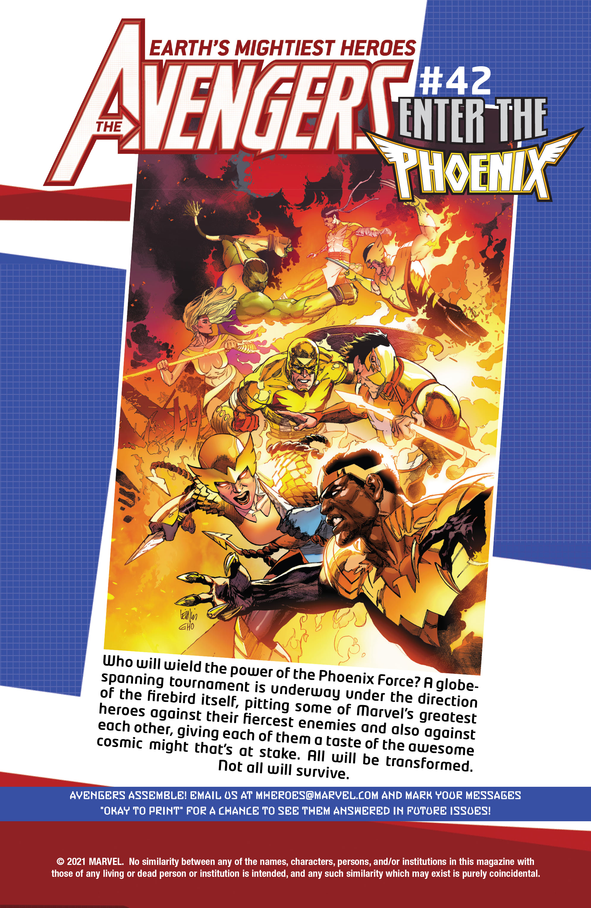 Read online Avengers (2018) comic -  Issue #41 - 24