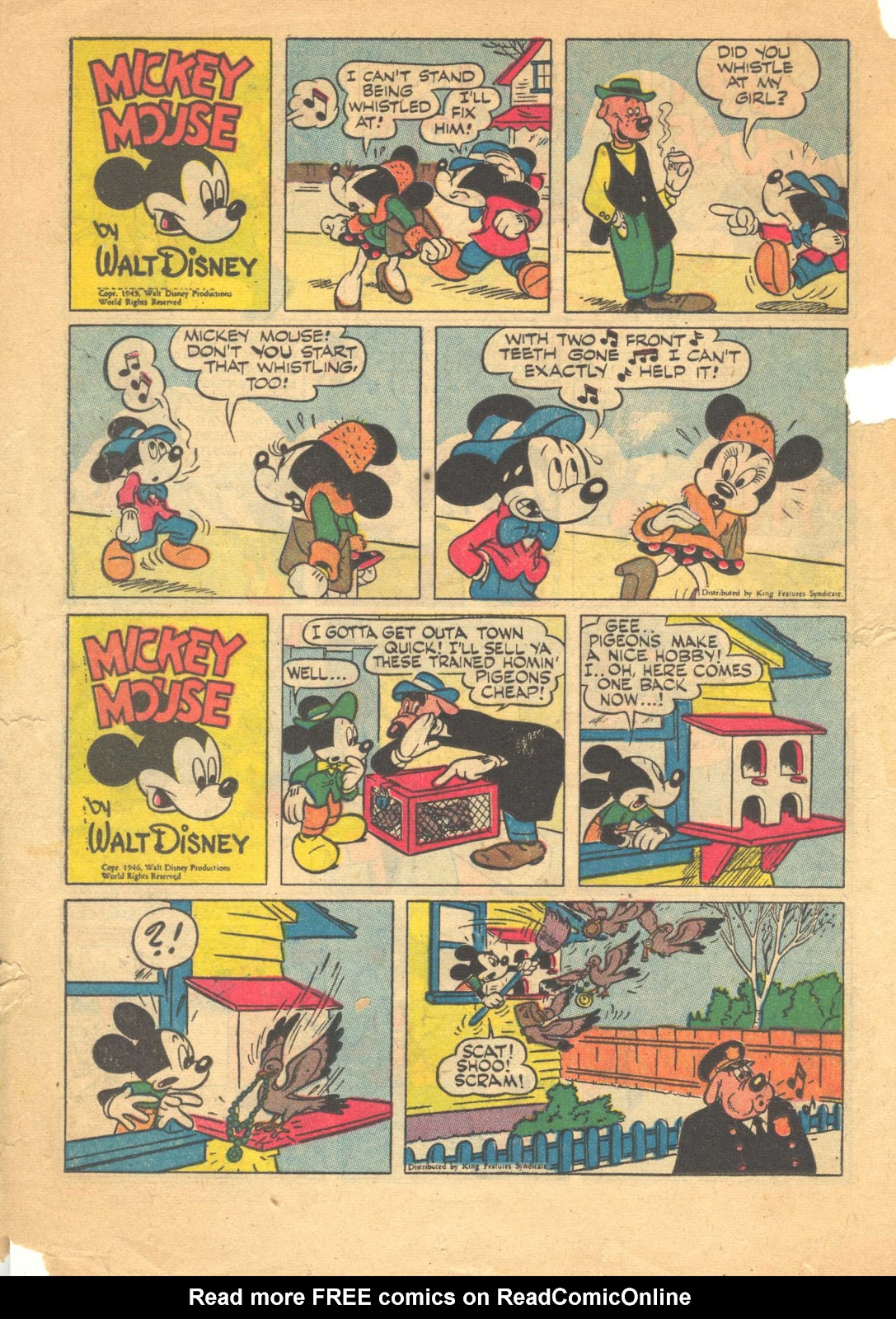 Walt Disney's Comics and Stories issue 111 - Page 32
