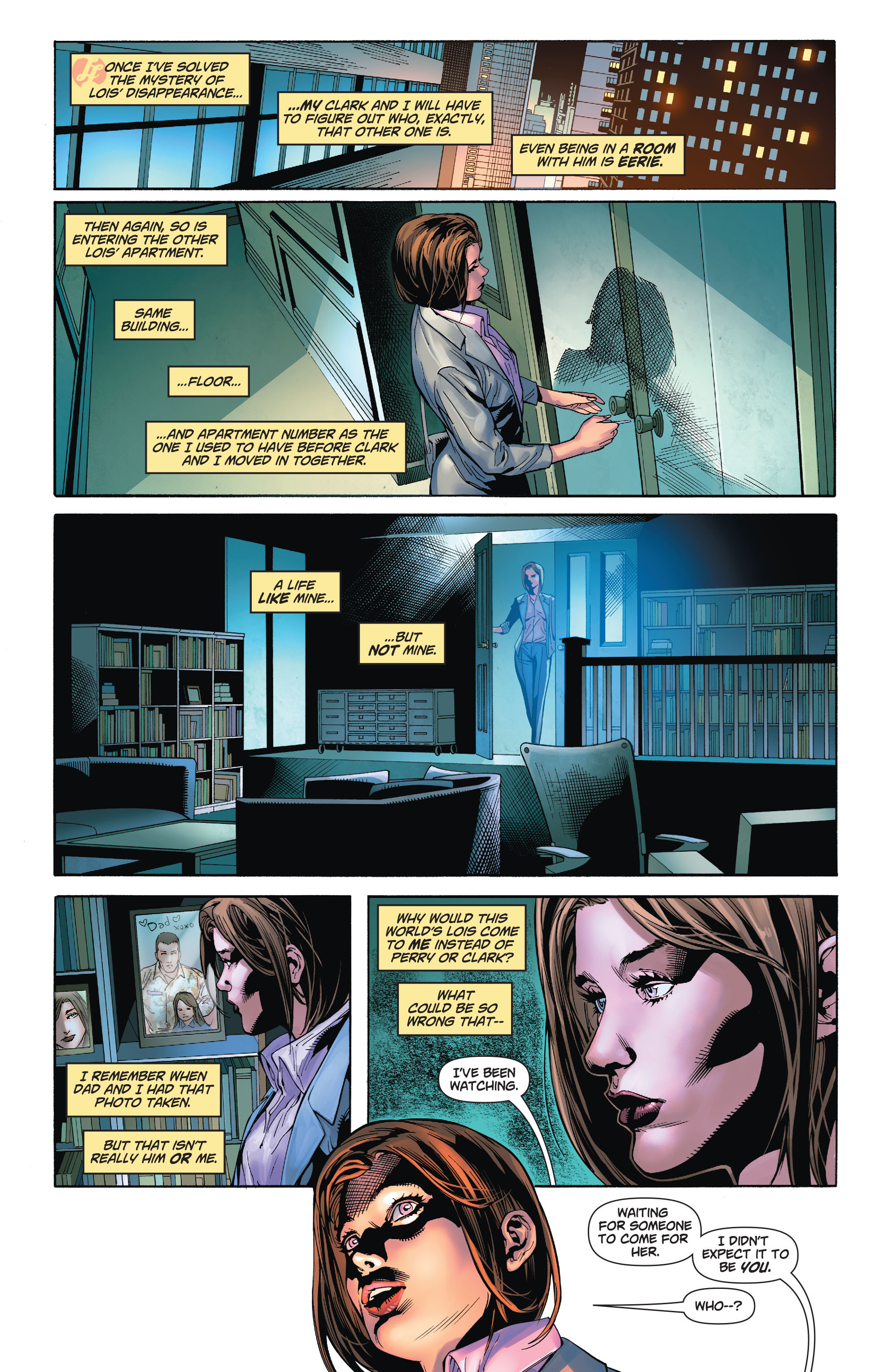 Read online Action Comics (2016) comic -  Issue #965 - 22