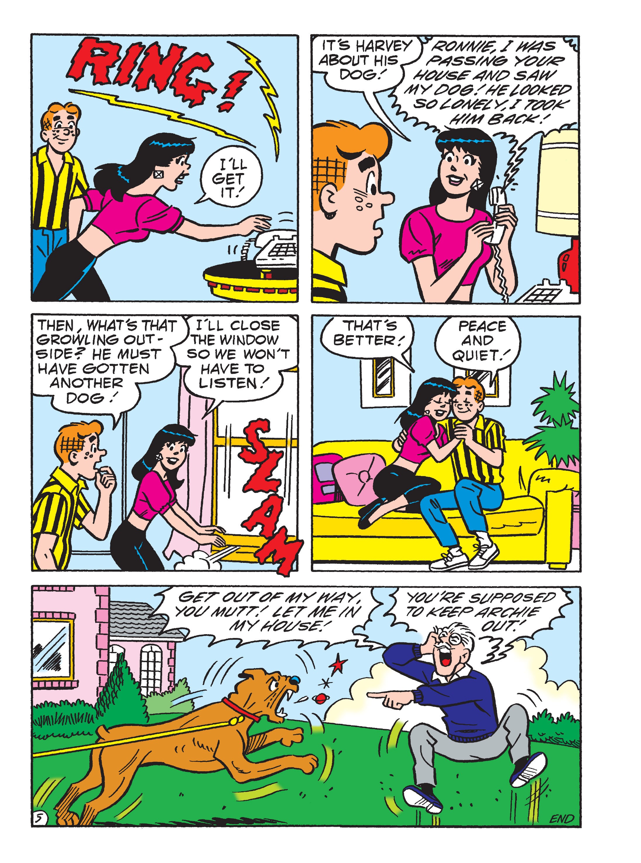 Read online World of Archie Double Digest comic -  Issue #62 - 125
