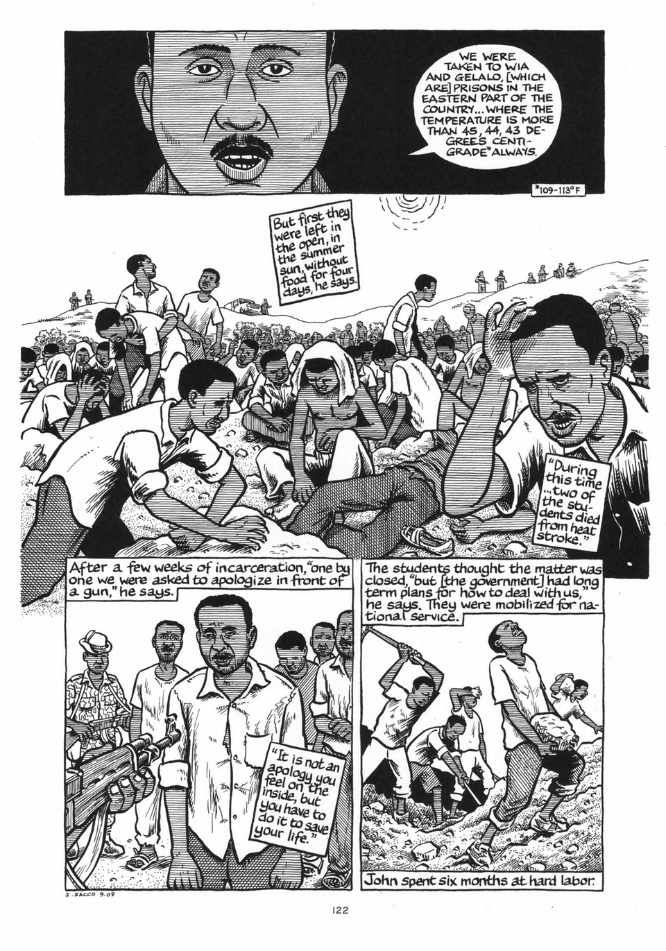 Read online Journalism comic -  Issue # TPB (Part 2) - 35