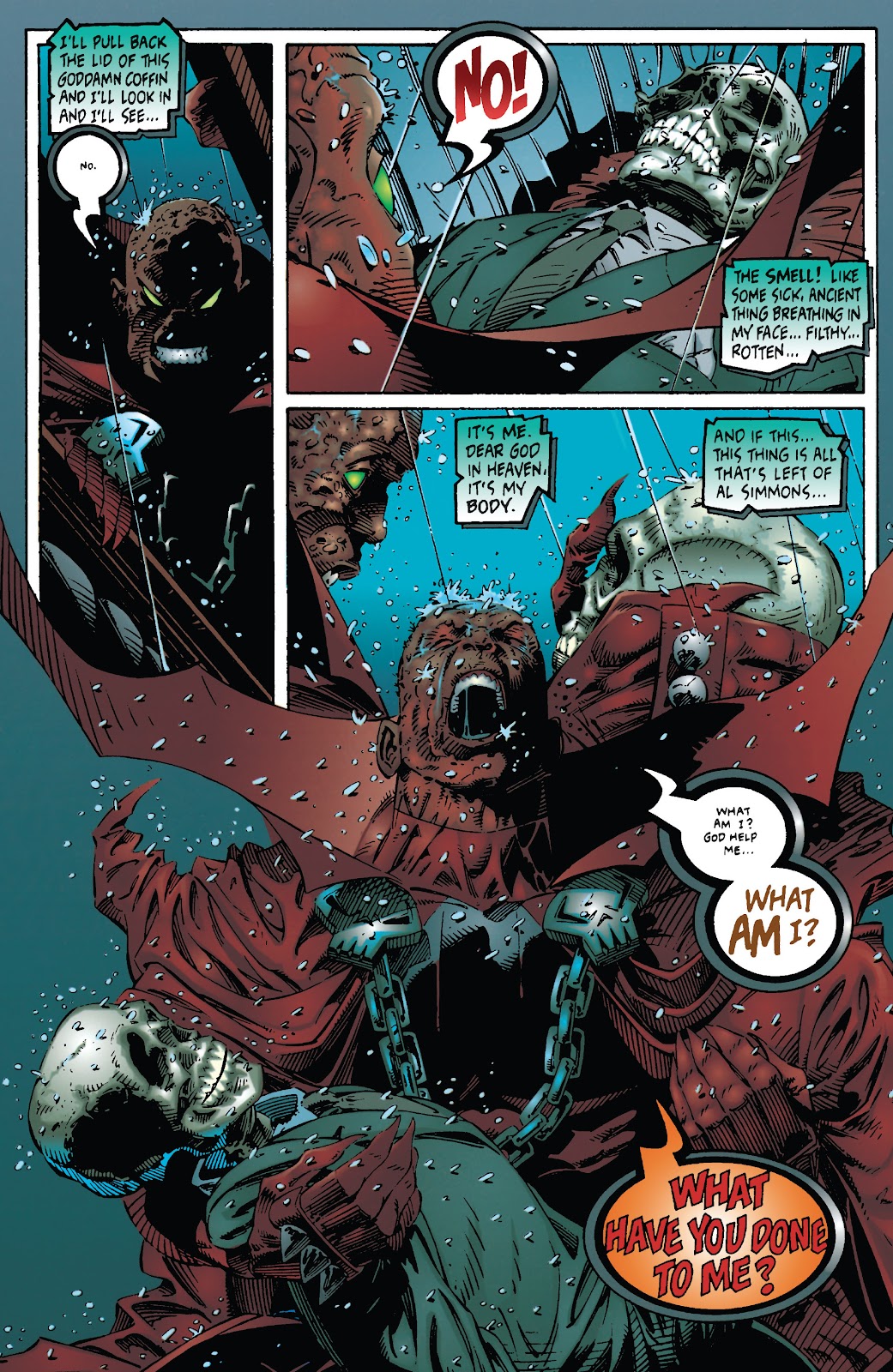 Spawn issue 16 - Page 21