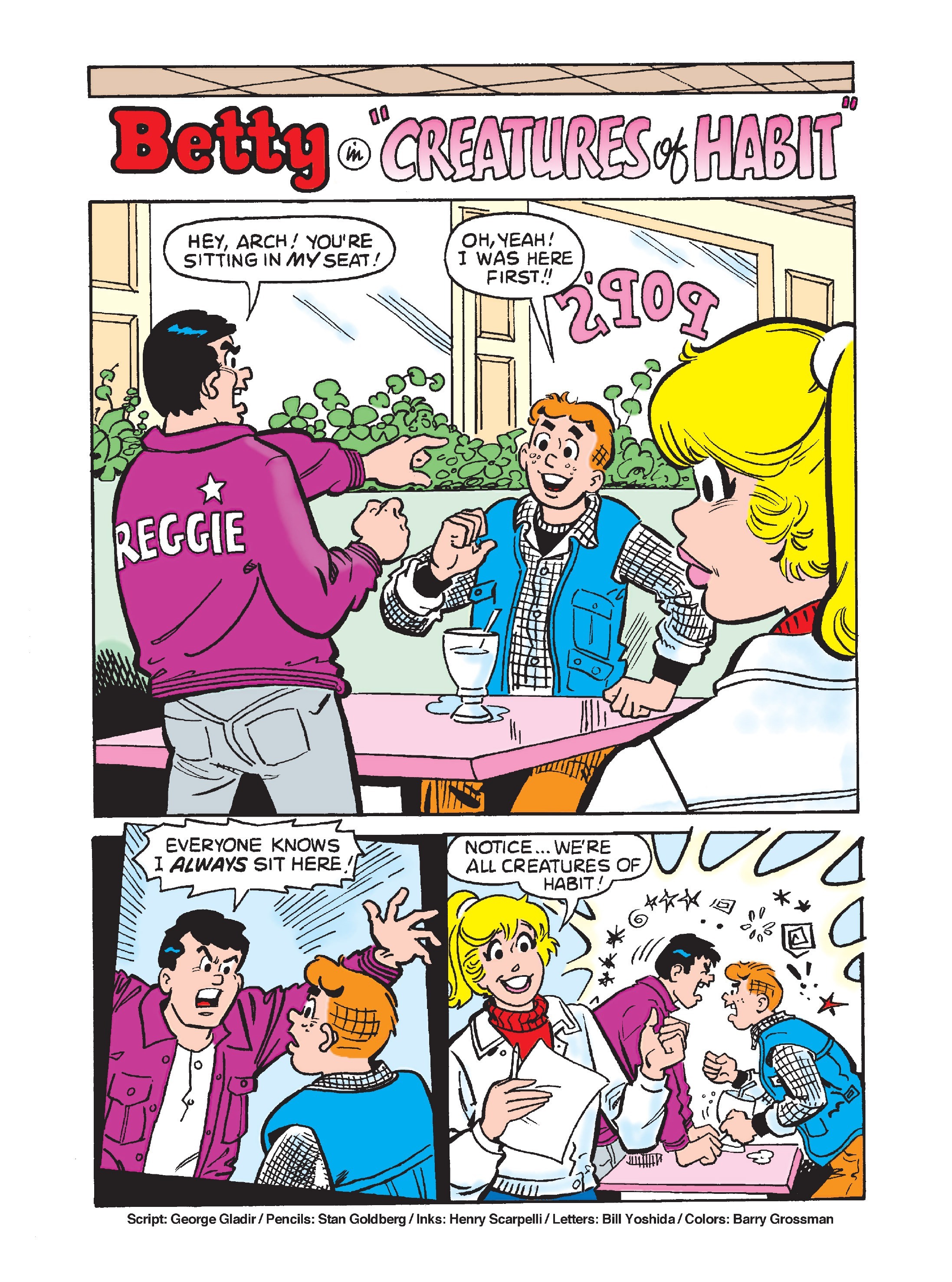 Read online Archie Giant Comics Festival comic -  Issue # TPB (Part 4) - 23