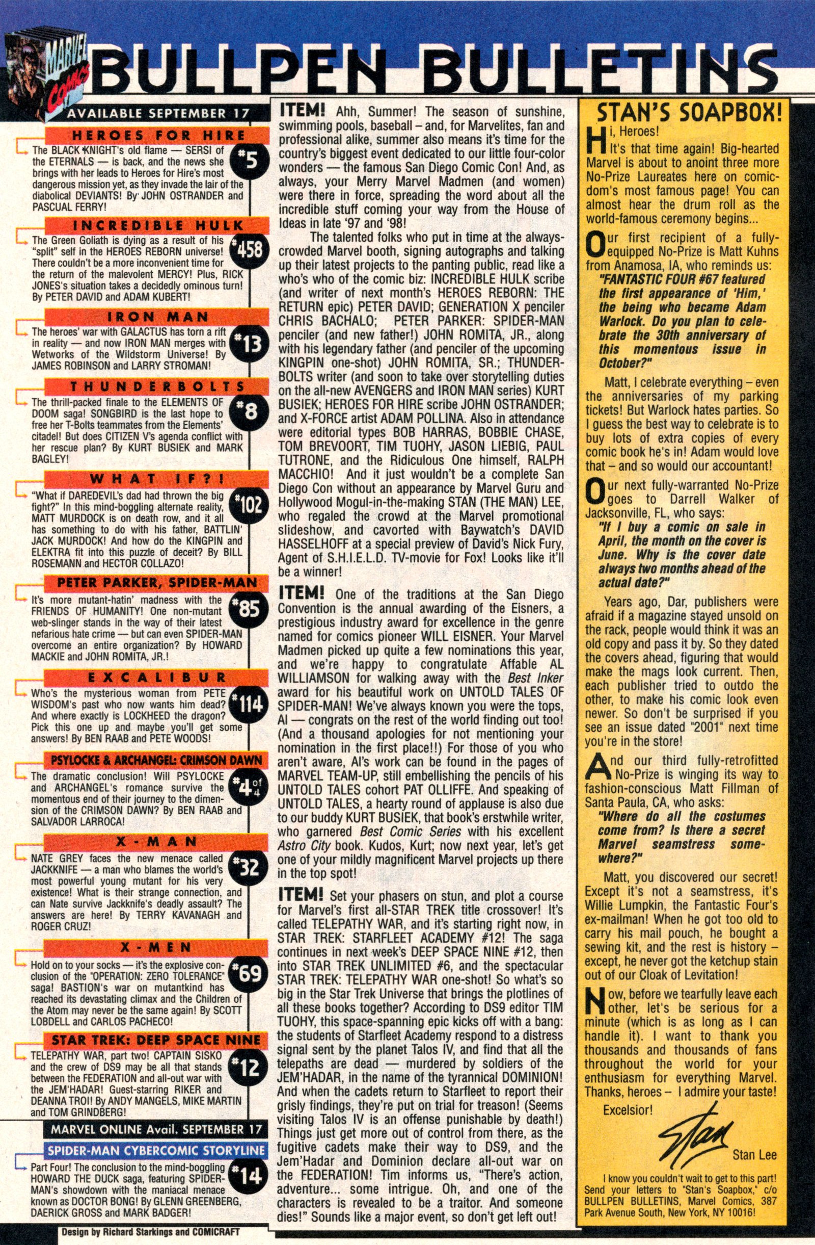 Read online Marvel Adventures (1997) comic -  Issue #8 - 10