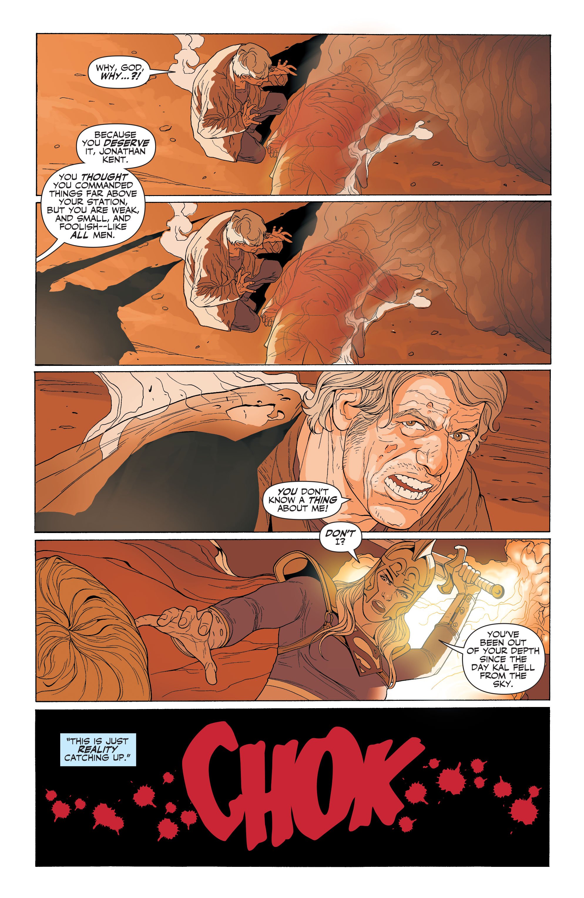Supergirl (2005) 21 Page 2