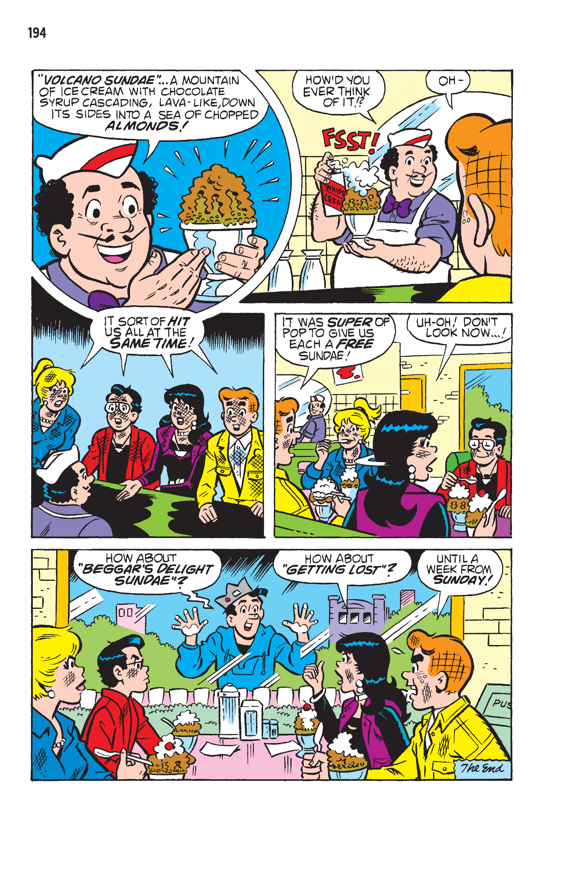 Read online World of Archie (2019) comic -  Issue # TPB (Part 2) - 96