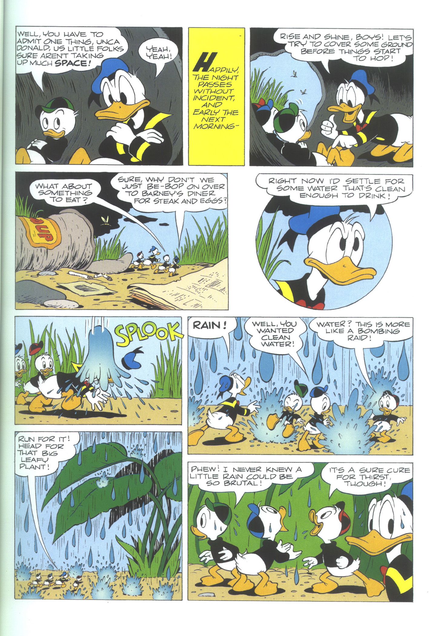 Read online Walt Disney's Comics and Stories comic -  Issue #680 - 9