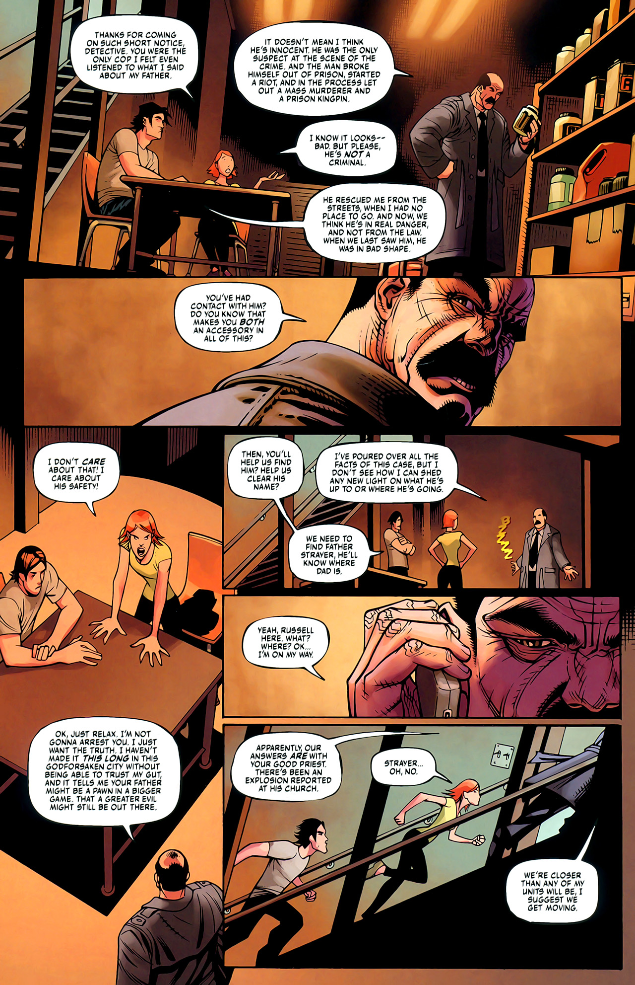 Read online Dellec (2009) comic -  Issue #6 - 10