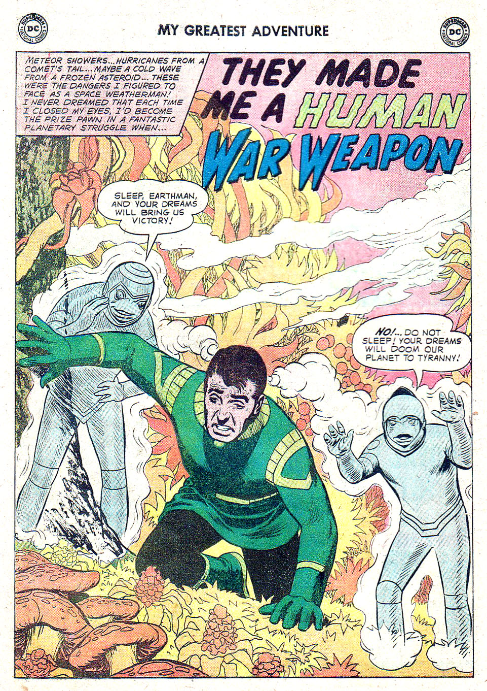Read online My Greatest Adventure comic -  Issue #46 - 14