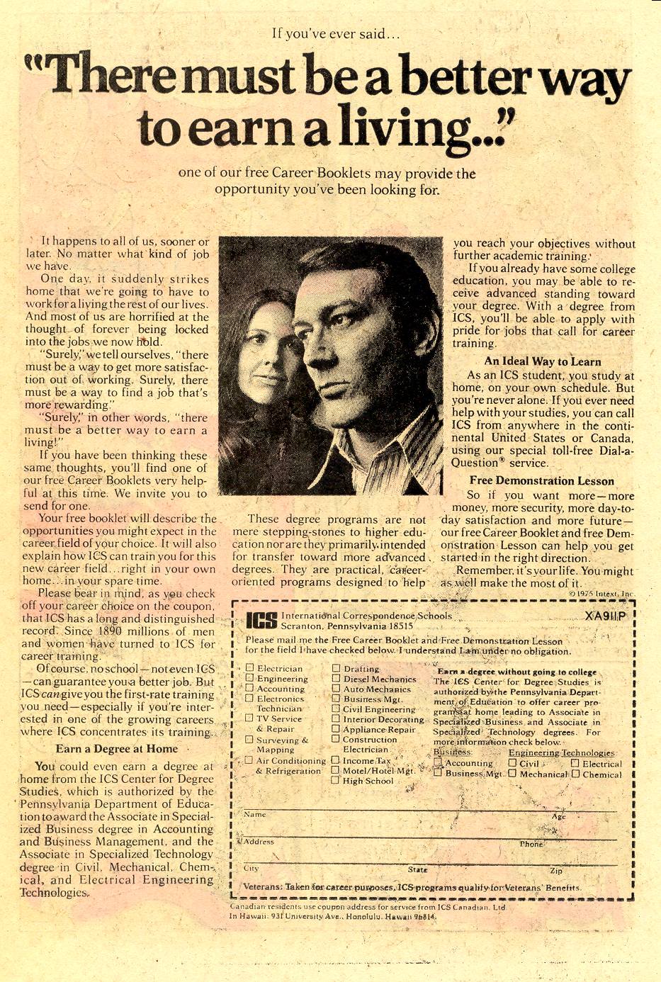 Read online DC Super Stars comic -  Issue #3 - 18