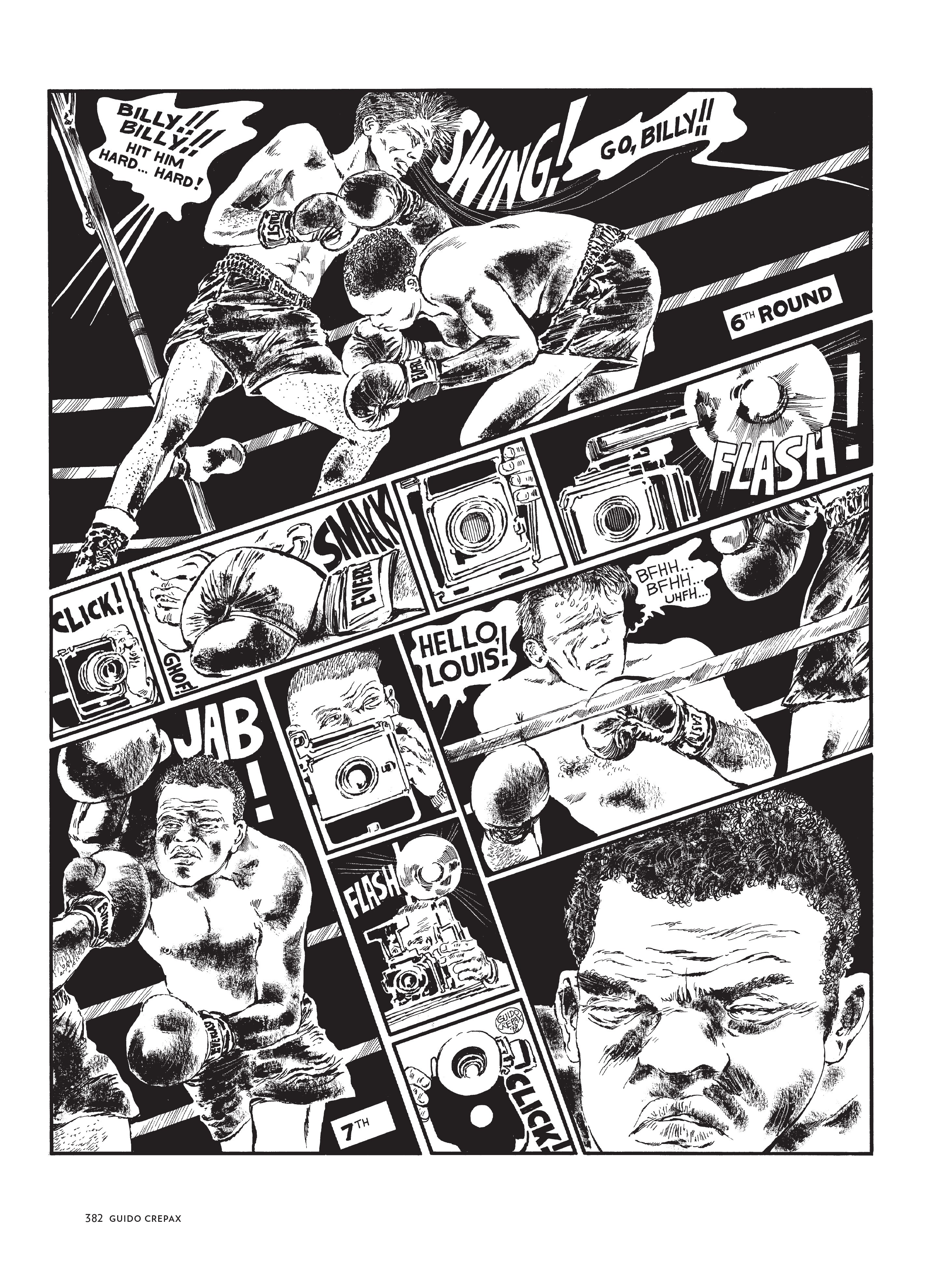 Read online The Complete Crepax comic -  Issue # TPB 5 (Part 4) - 81