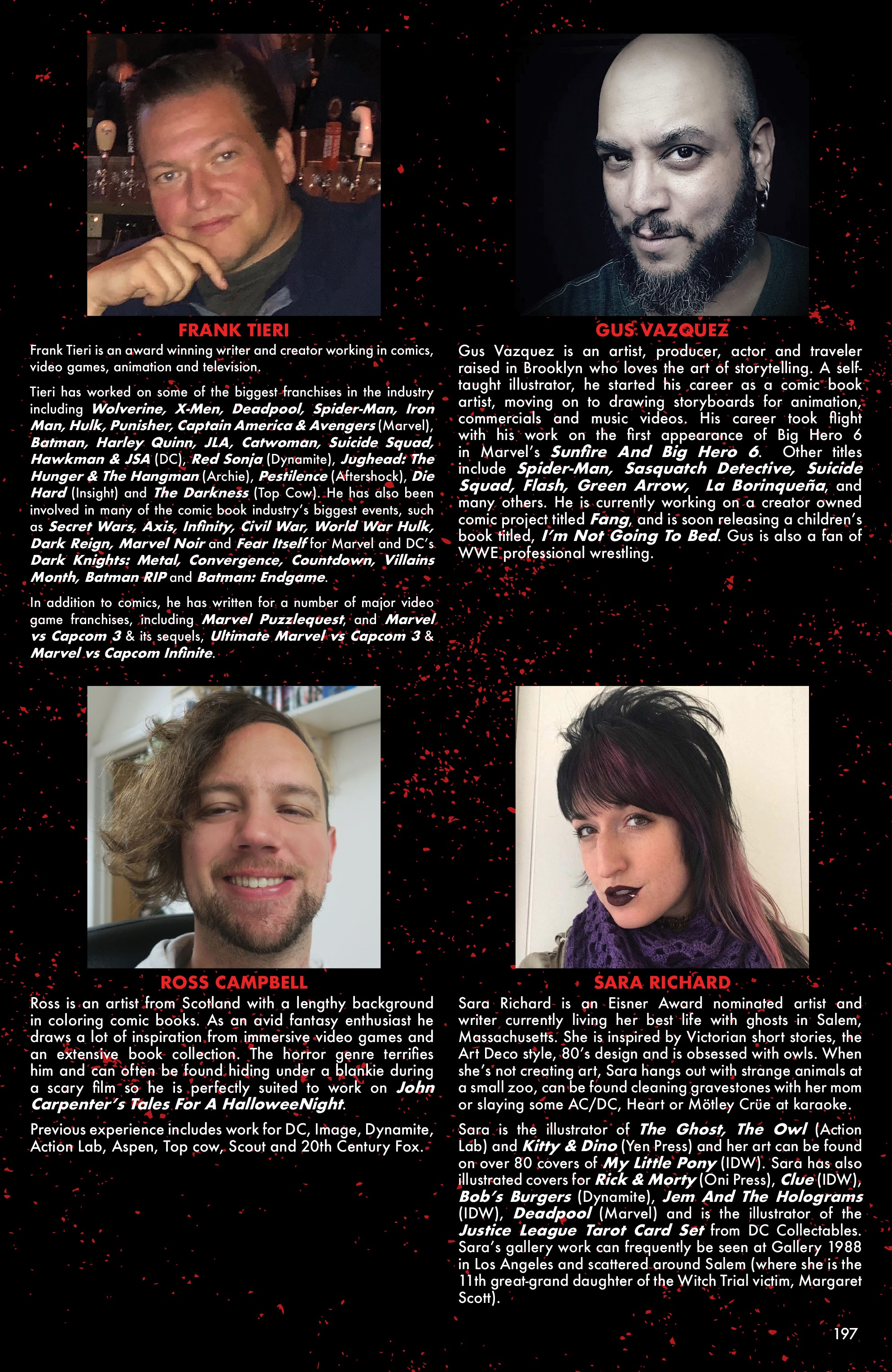 Read online John Carpenter's Tales for a HalloweeNight comic -  Issue # TPB 5 (Part 2) - 96