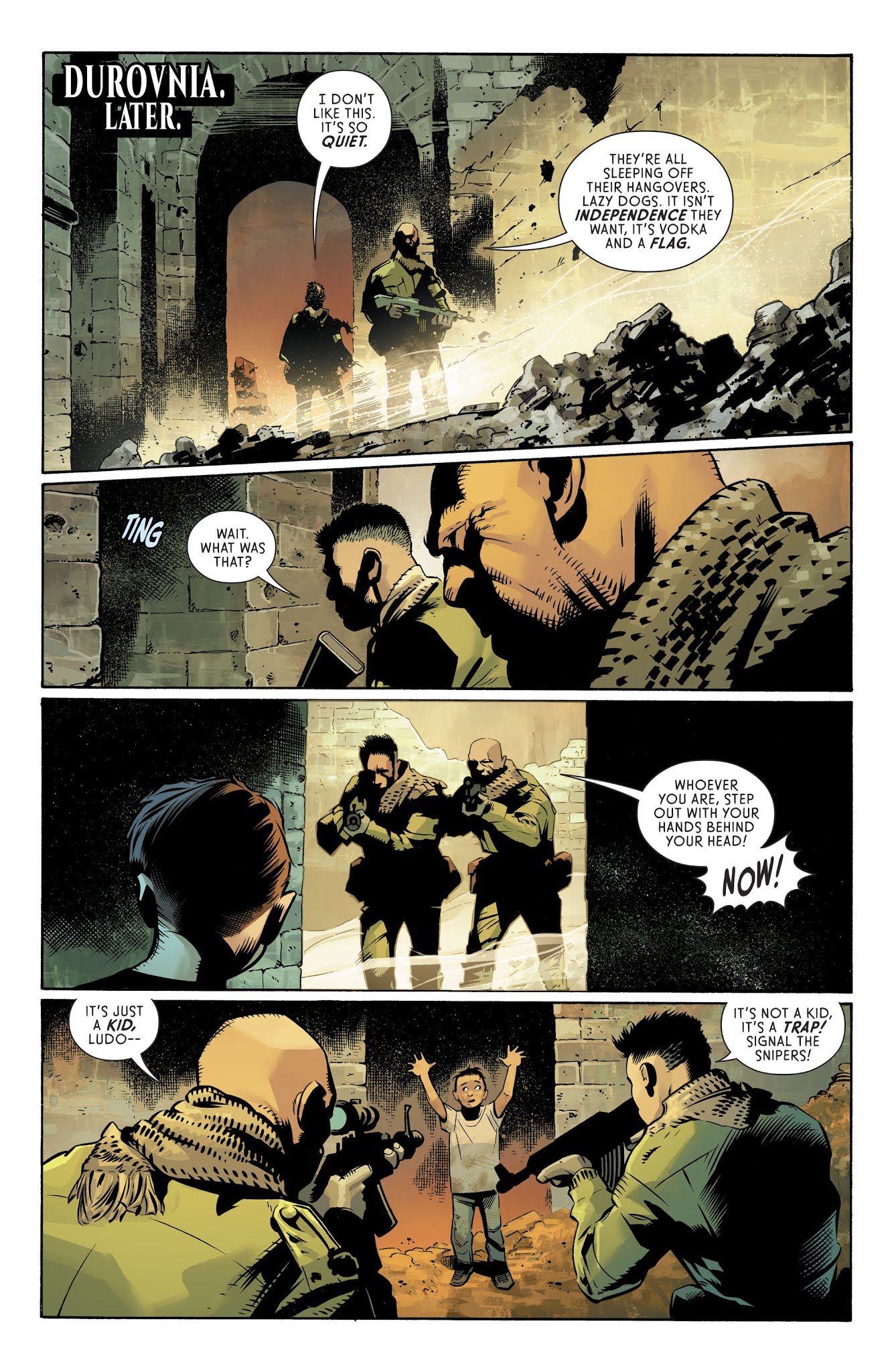 Read online Wonder Woman (2016) comic -  Issue #58 - 14