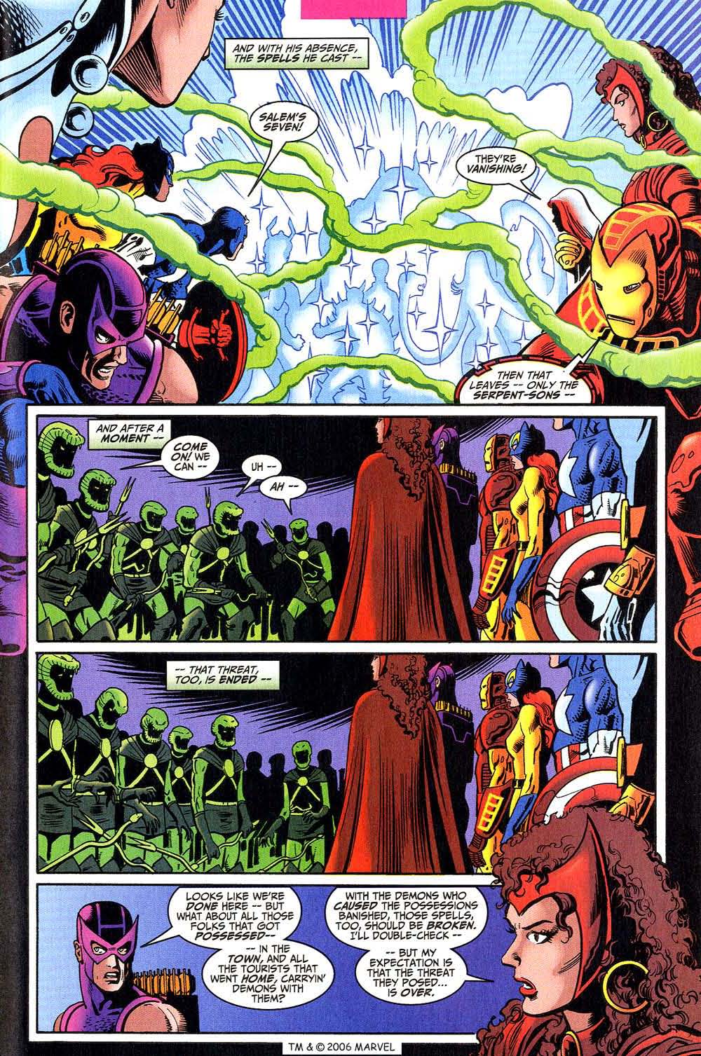 Read online Avengers (1998) comic -  Issue # _Annual 2 - 47