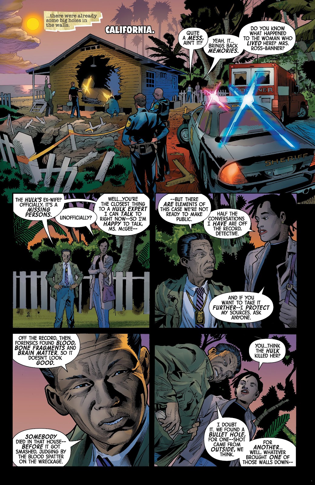 Immortal Hulk (2018) issue 16 - Page 14
