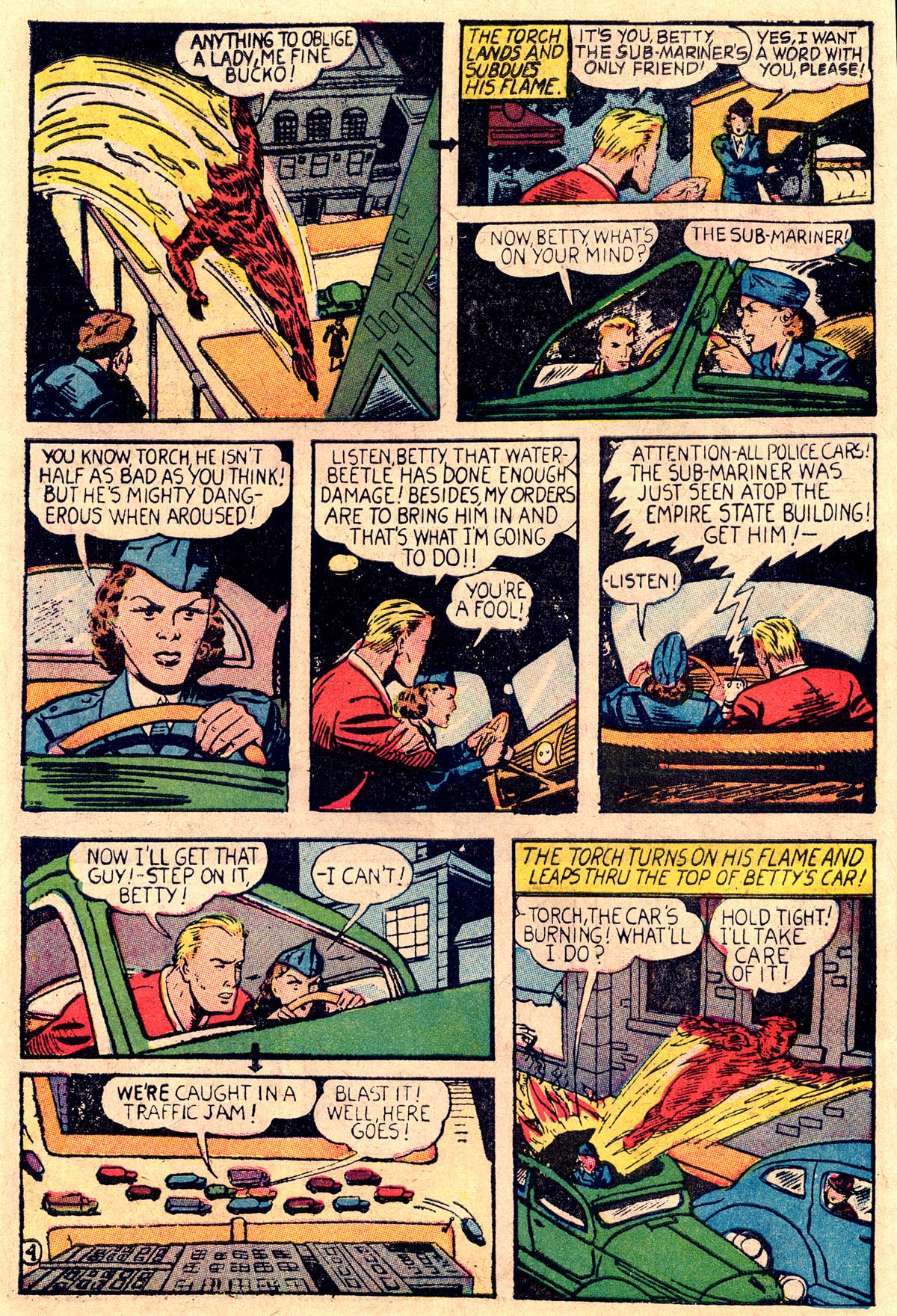 Read online Fantasy Masterpieces comic -  Issue #7 - 6