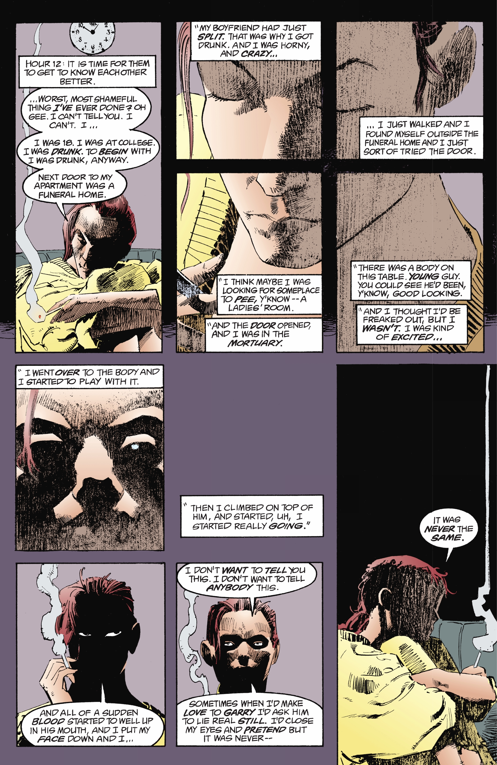 Read online The Sandman (2022) comic -  Issue # TPB 1 (Part 2) - 62