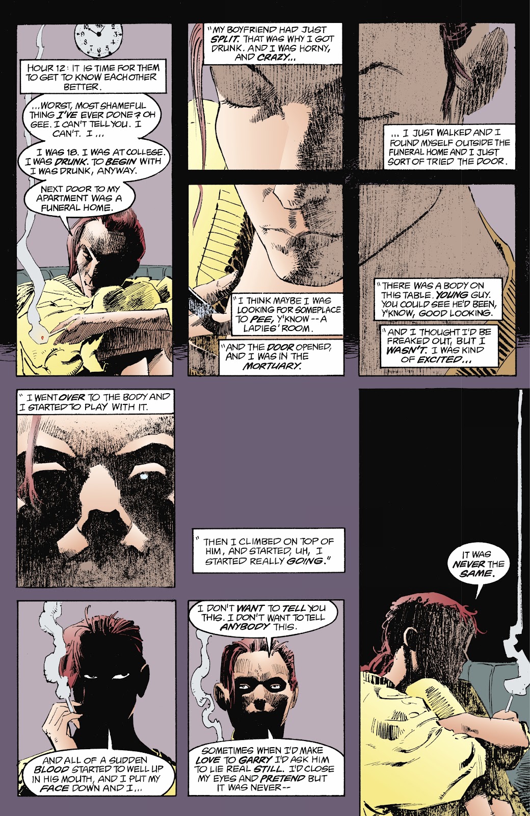 The Sandman (2022) issue TPB 1 (Part 2) - Page 62