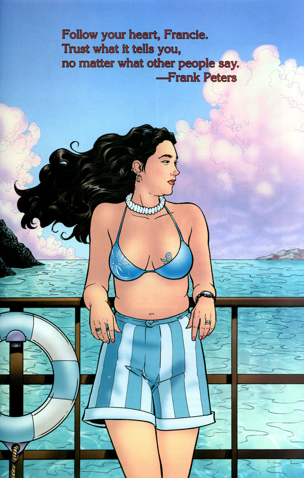 Read online Strangers in Paradise comic -  Issue #68 - 26