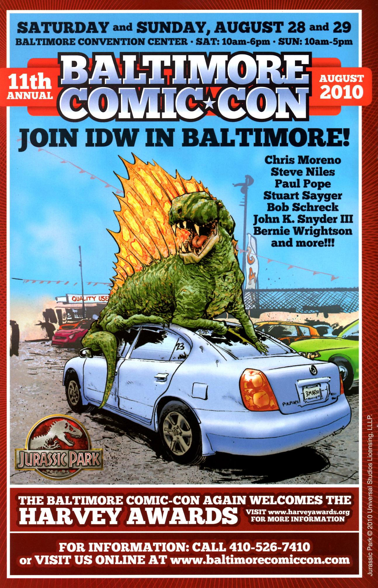 Read online IT! The Terror From Beyond Space comic -  Issue #2 - 32