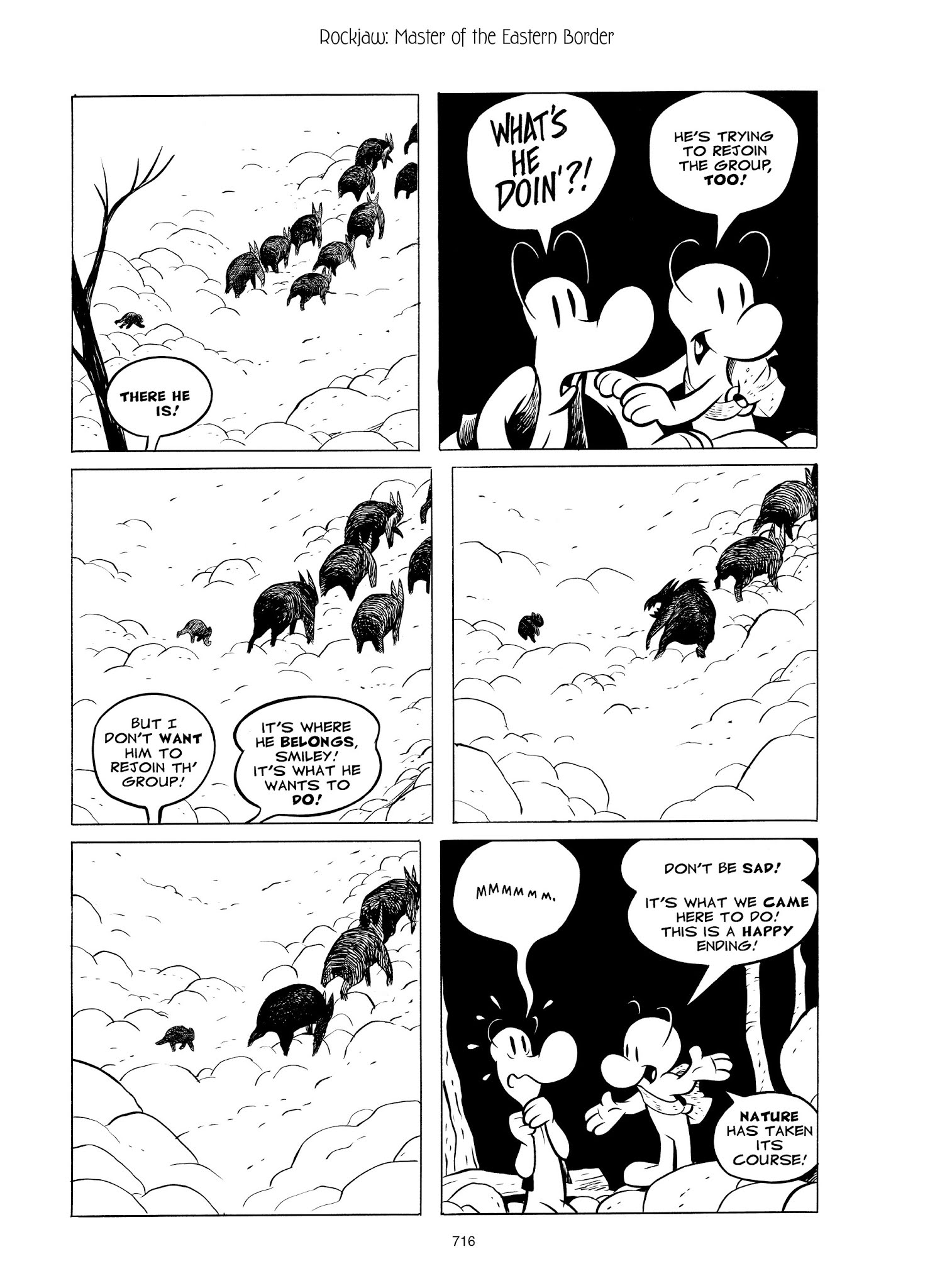 Read online Bone: The Complete Cartoon Epic In One Volume comic -  Issue # TPB (Part 8) - 7