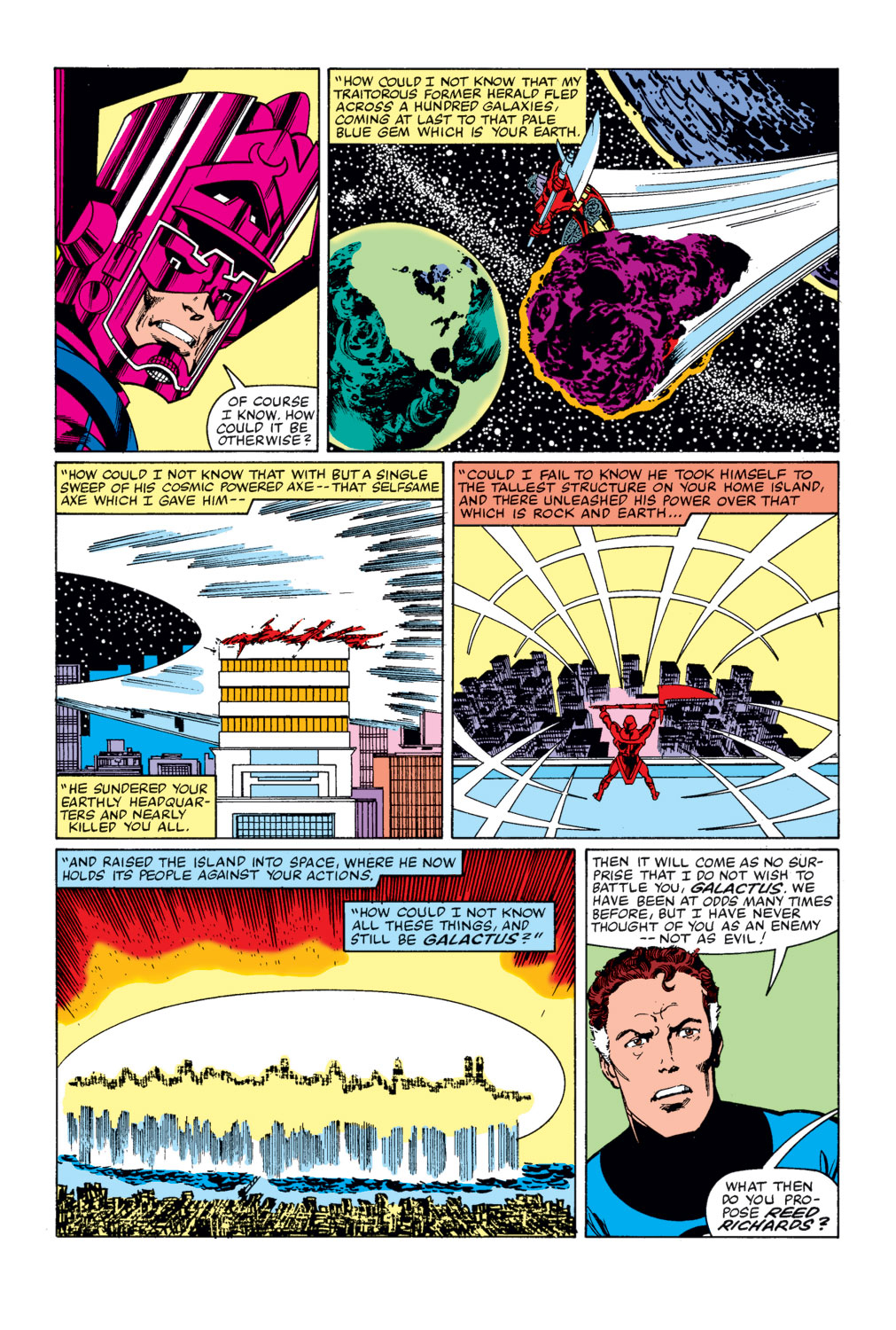 Fantastic Four (1961) 243 Page 8