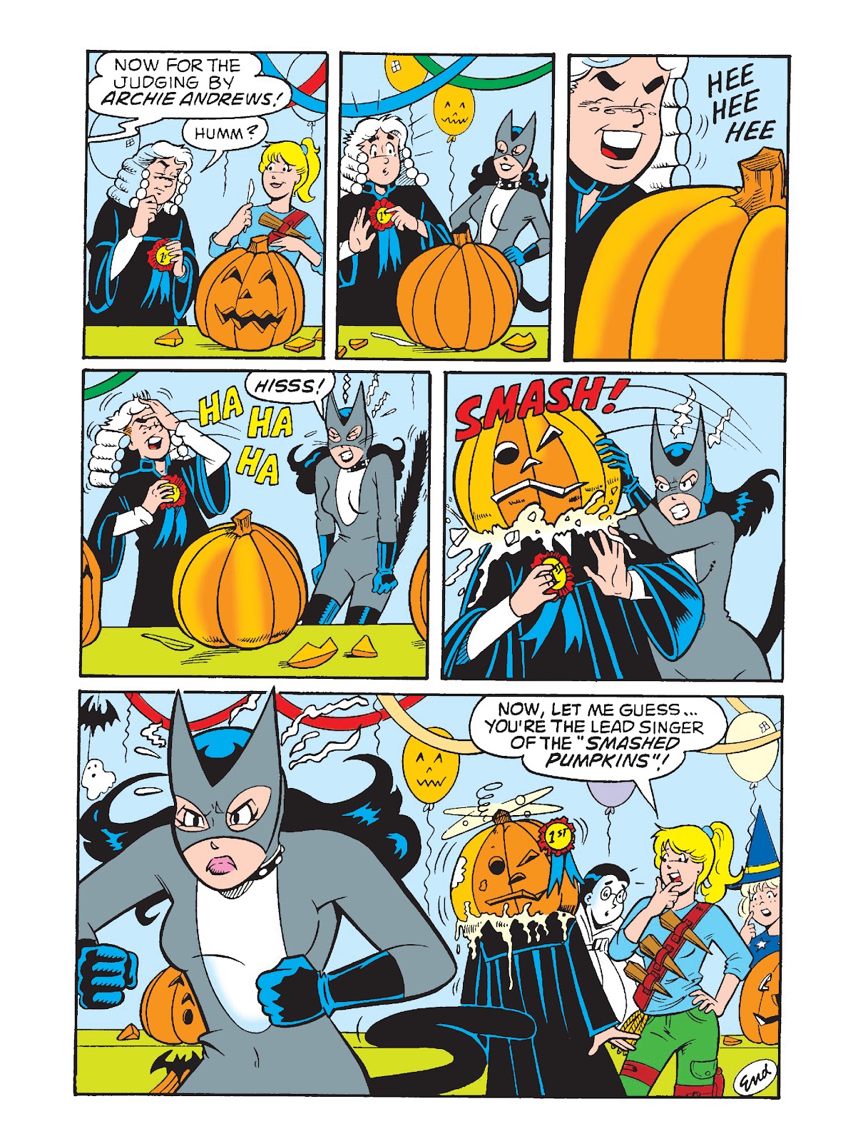 World of Betty and Veronica Jumbo Comics Digest issue TPB 9 (Part 1) - Page 18