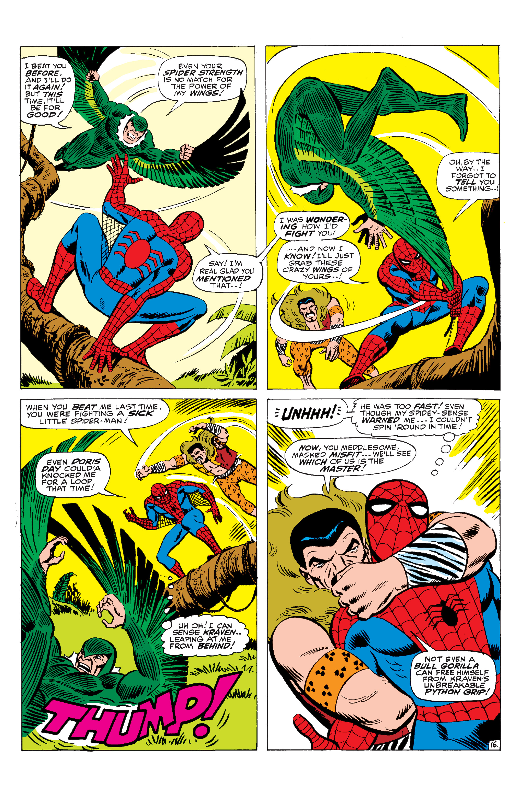 Read online Marvel Masterworks: The Amazing Spider-Man comic -  Issue # TPB 5 (Part 3) - 13