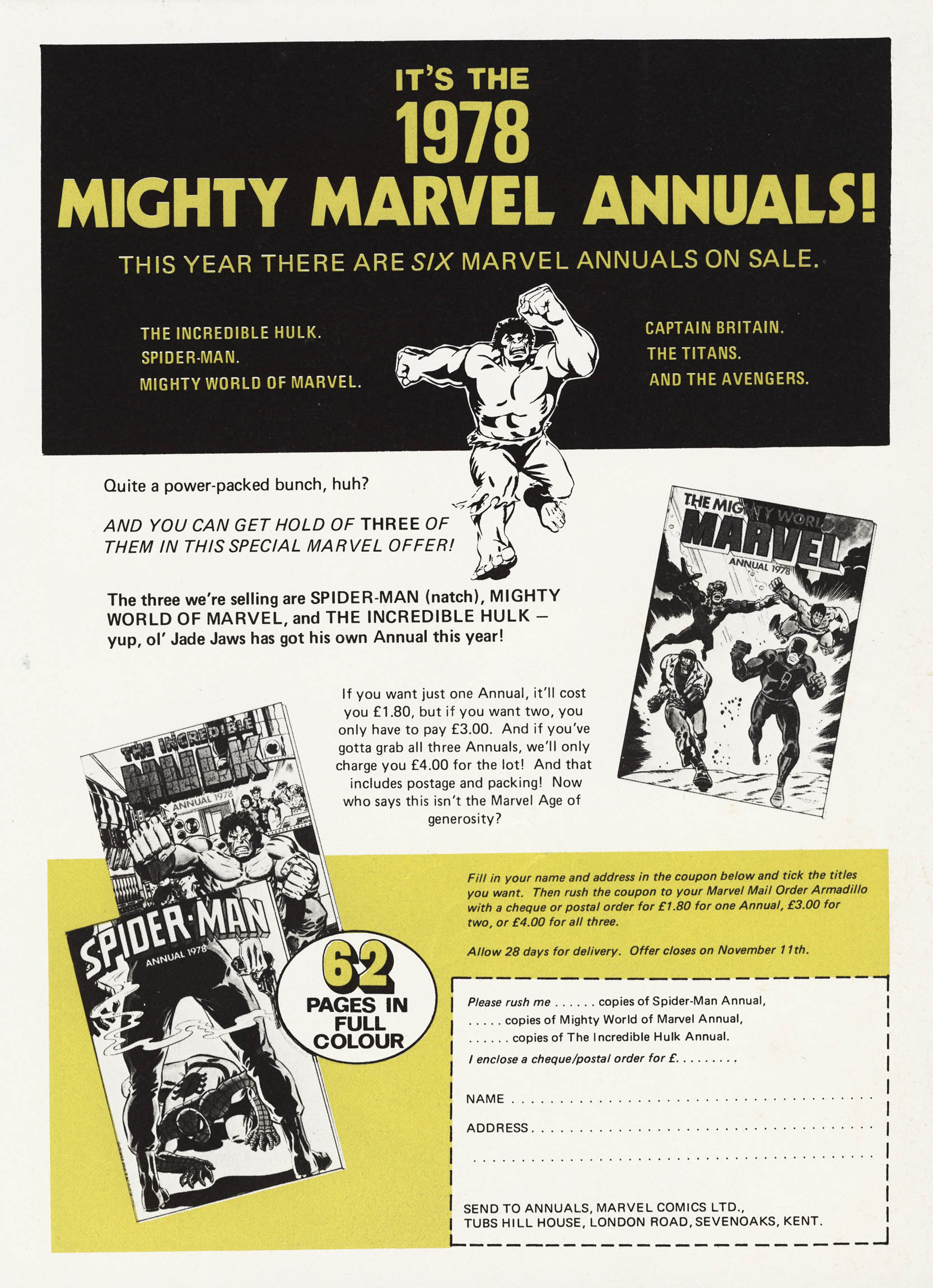 Read online Super Spider-Man and Captain Britain comic -  Issue #247 - 36