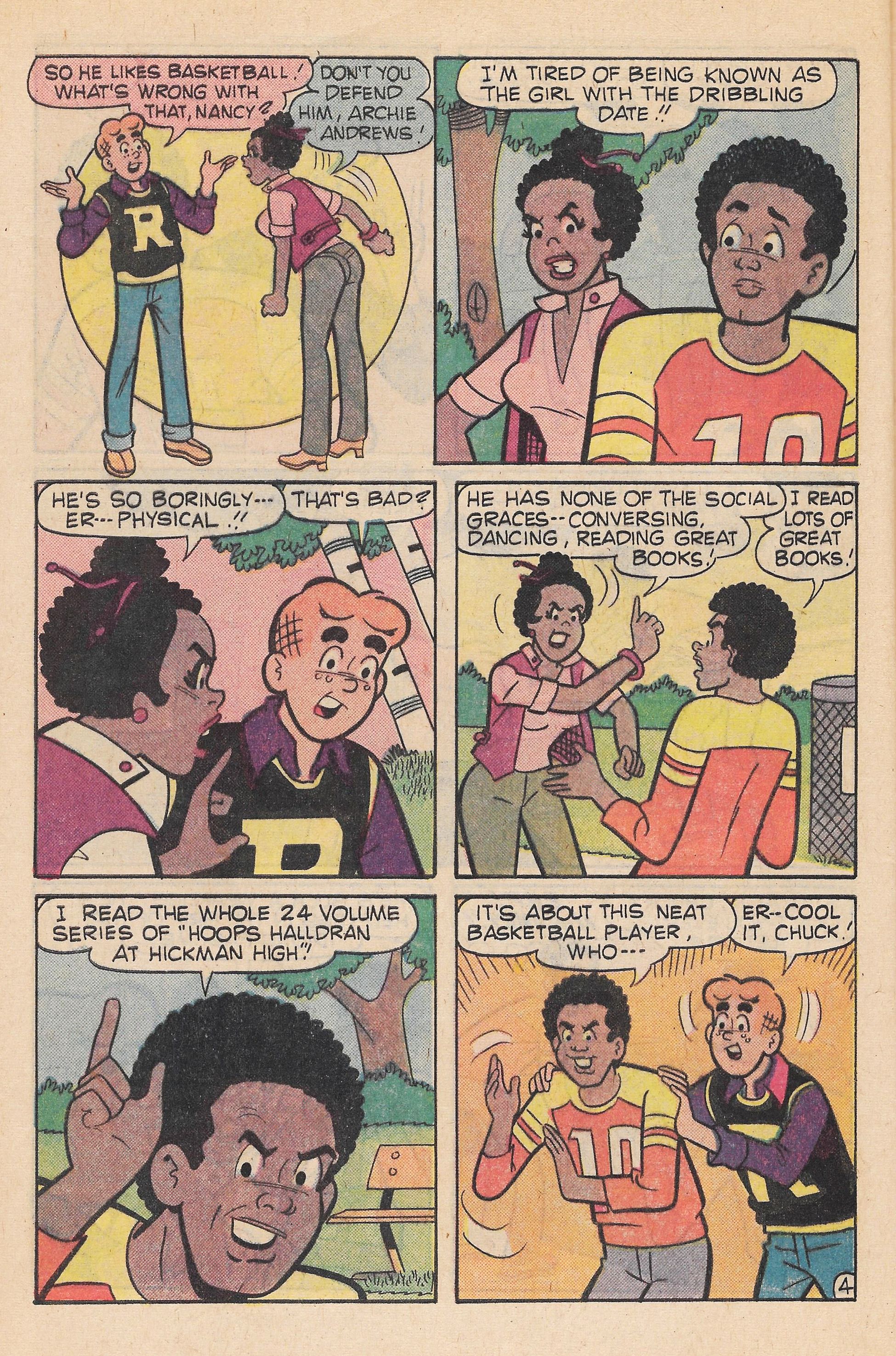 Read online Archie's Pals 'N' Gals (1952) comic -  Issue #141 - 32