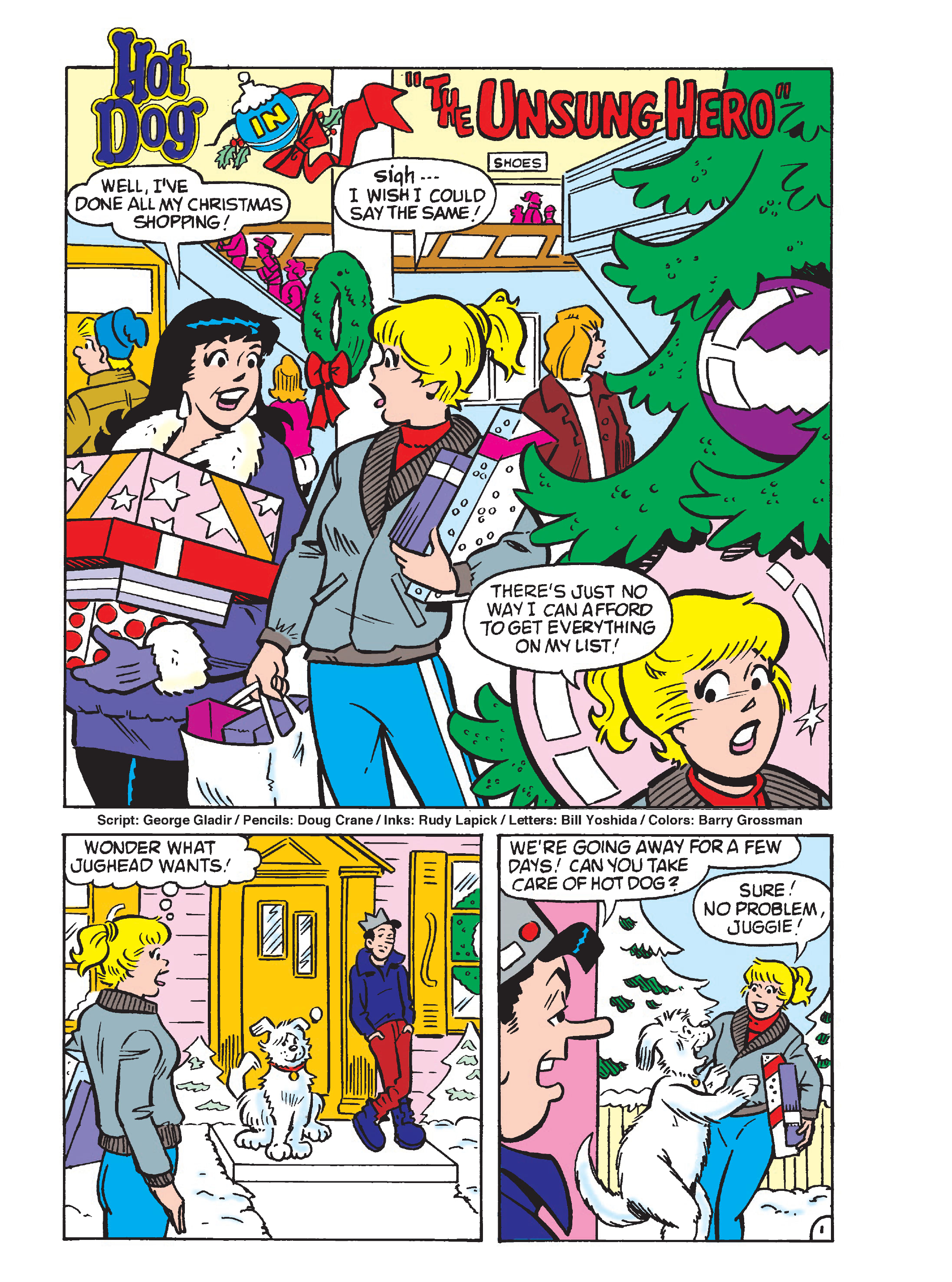 Read online Archie Showcase Digest comic -  Issue # TPB 9 (Part 2) - 73