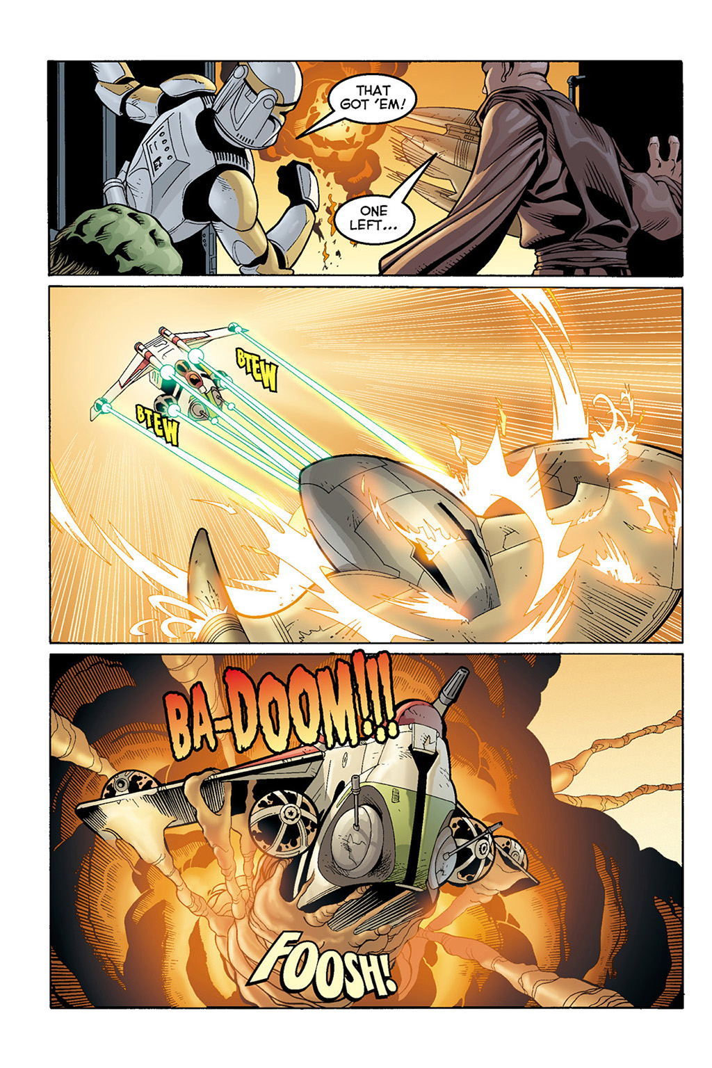 Read online Star Wars: Hasbro/Toys "R" Us Exclusive comic -  Issue #4 - 11