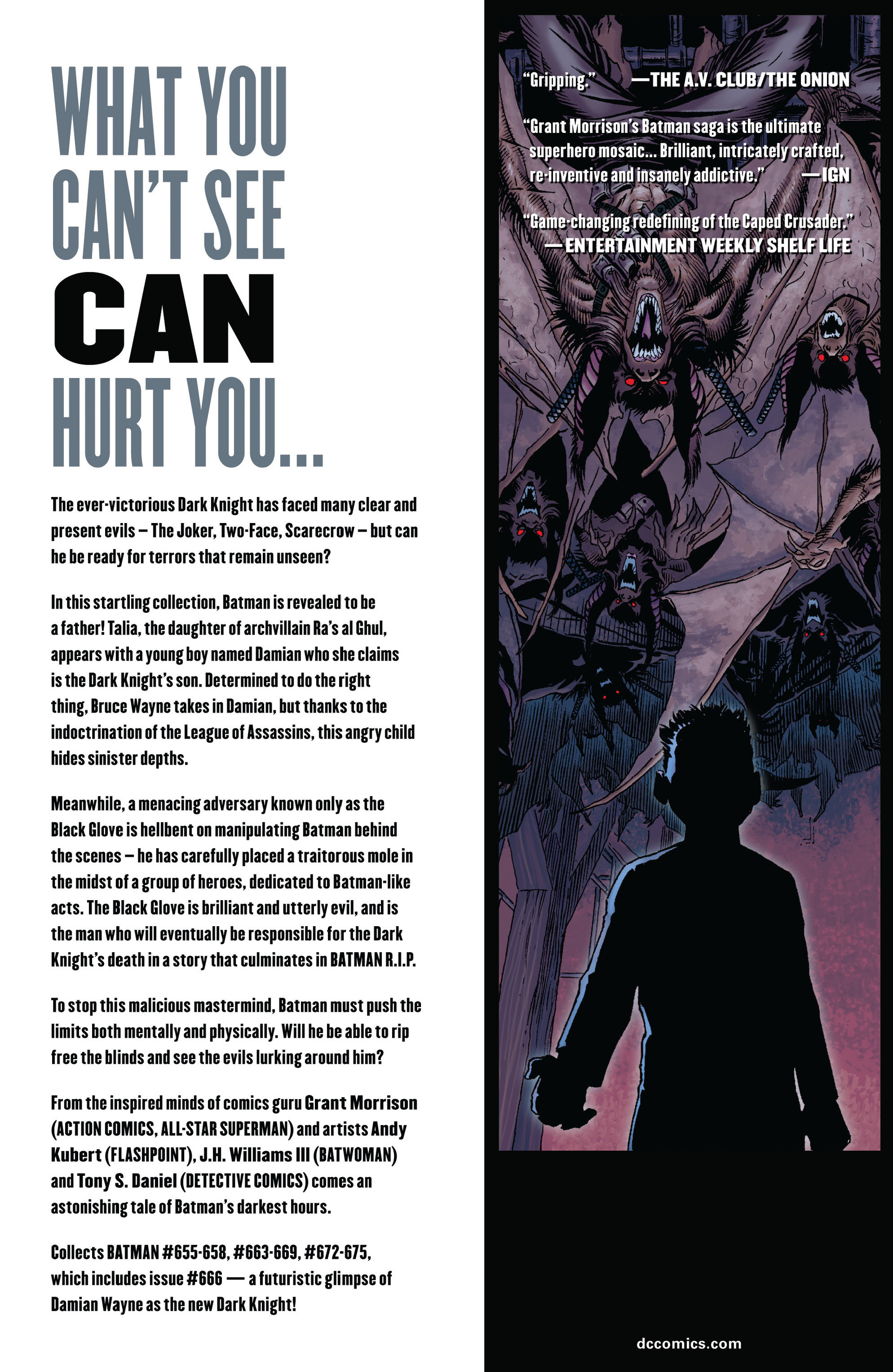 Read online Batman: Batman and Son comic -  Issue # Full - 350