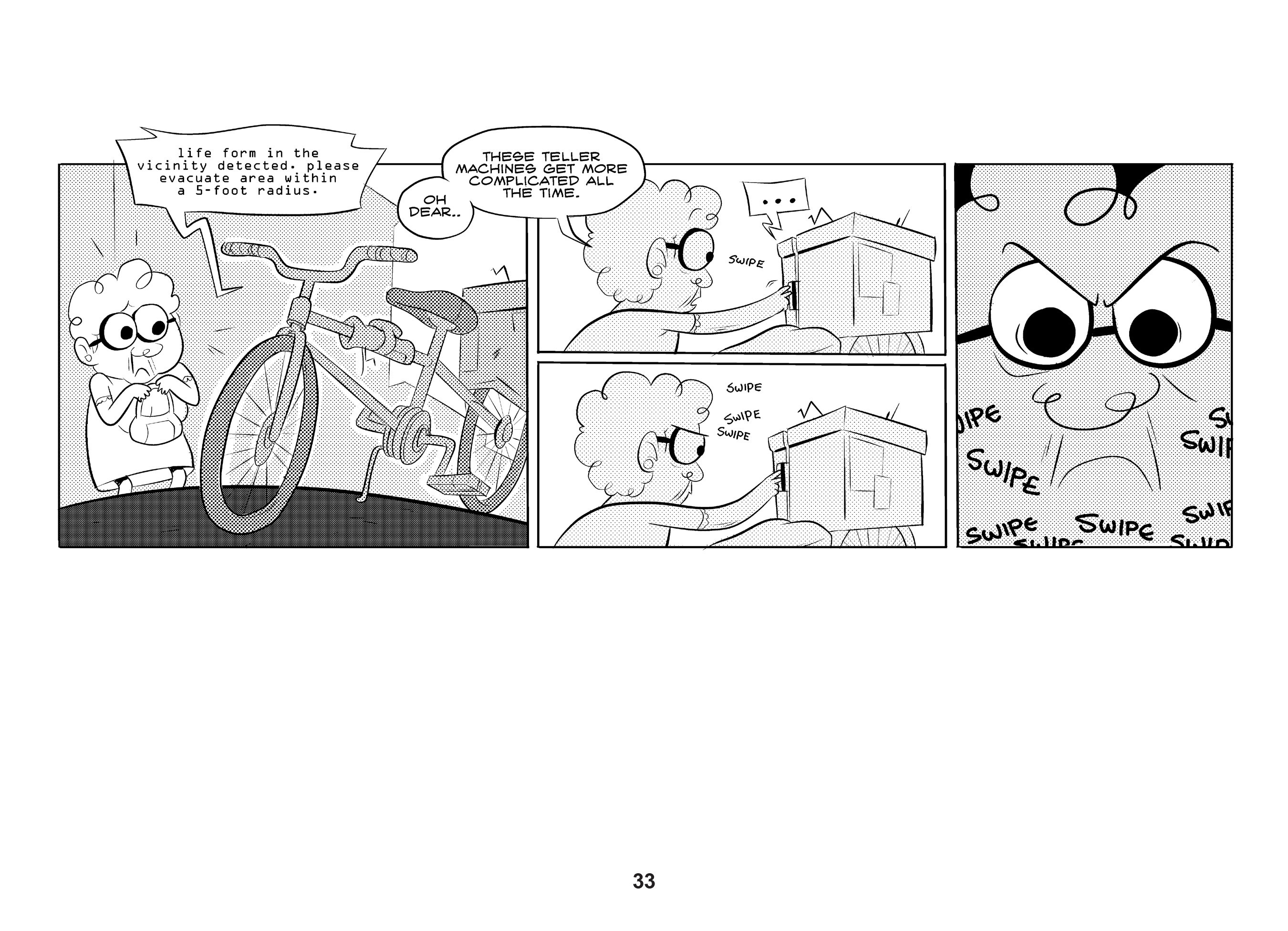 Read online Octopus Pie comic -  Issue # TPB 1 (Part 1) - 28