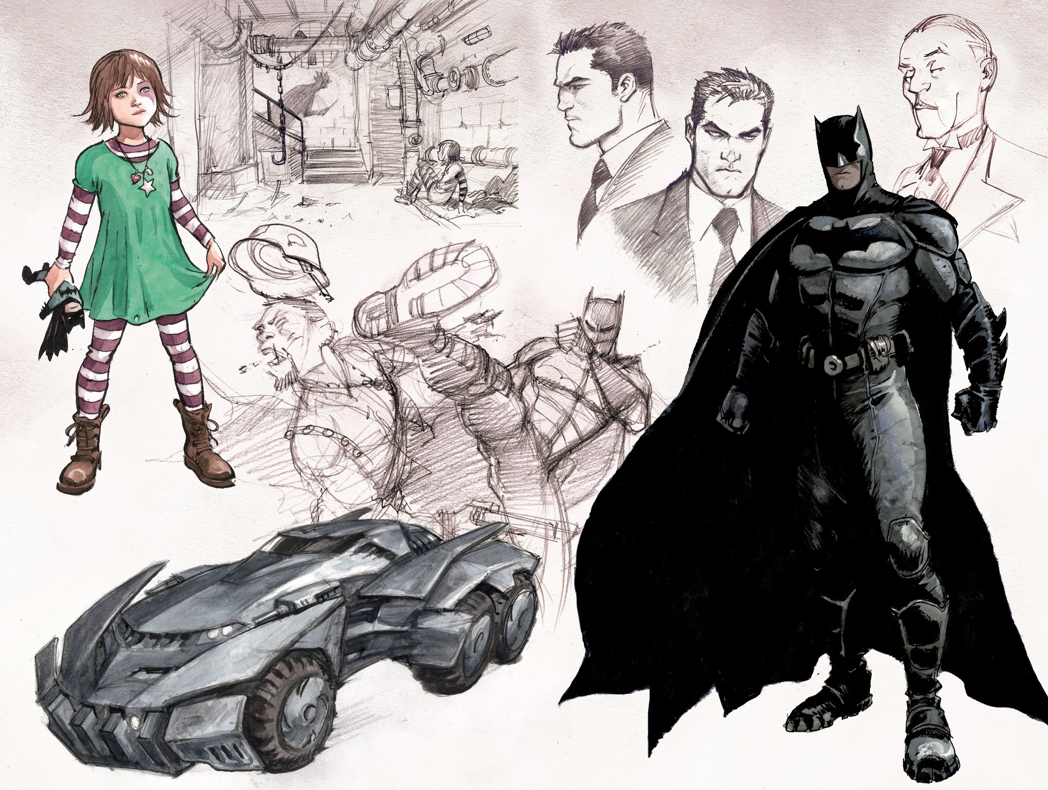 Read online Batman: The Dark Prince Charming comic -  Issue # _TPB - 133