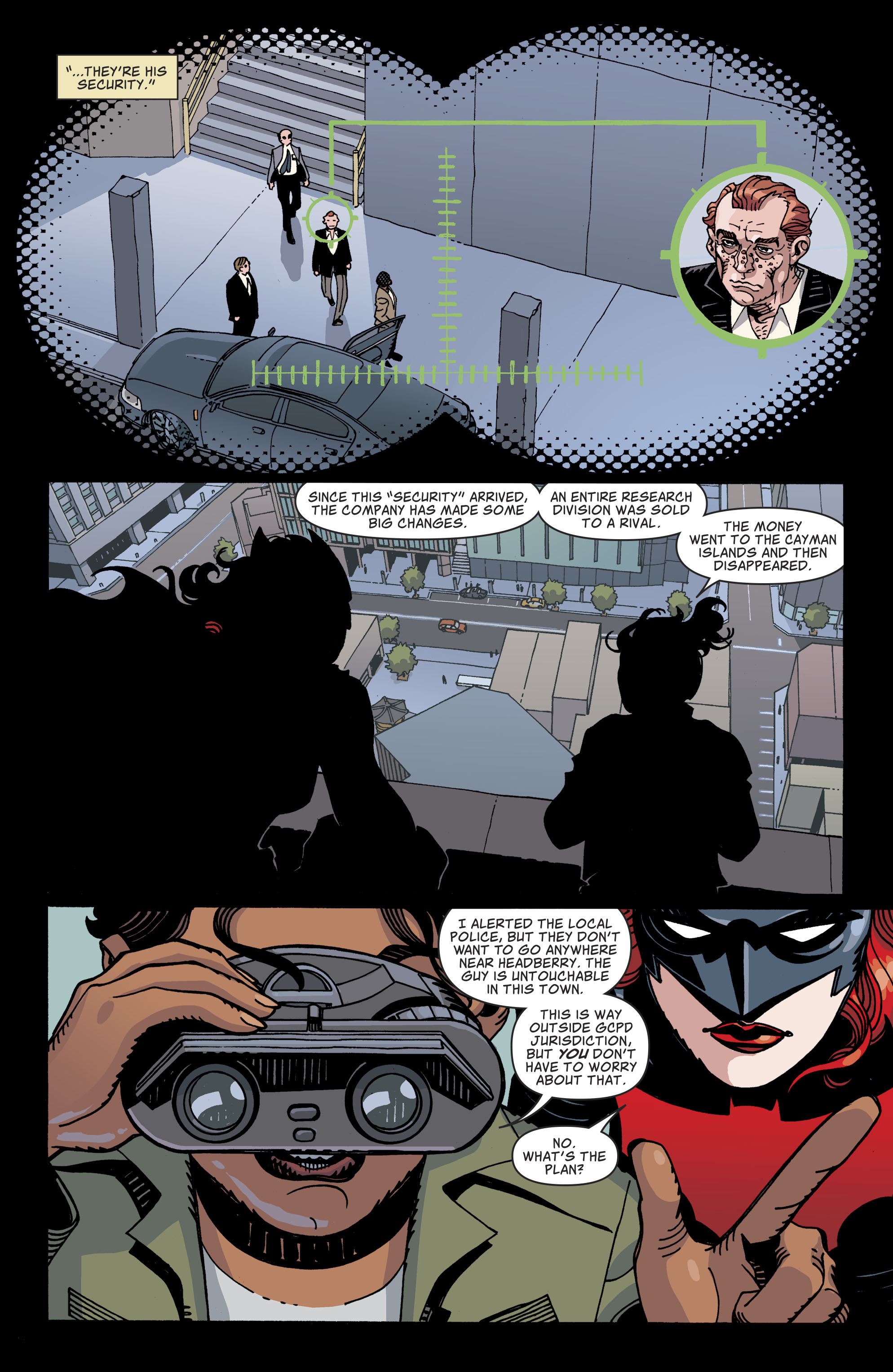 Read online Black Mask: Year of the Villain comic -  Issue # Full - 24