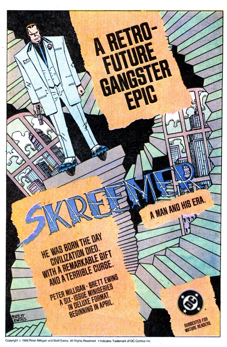 Read online COPS comic -  Issue #11 - 23