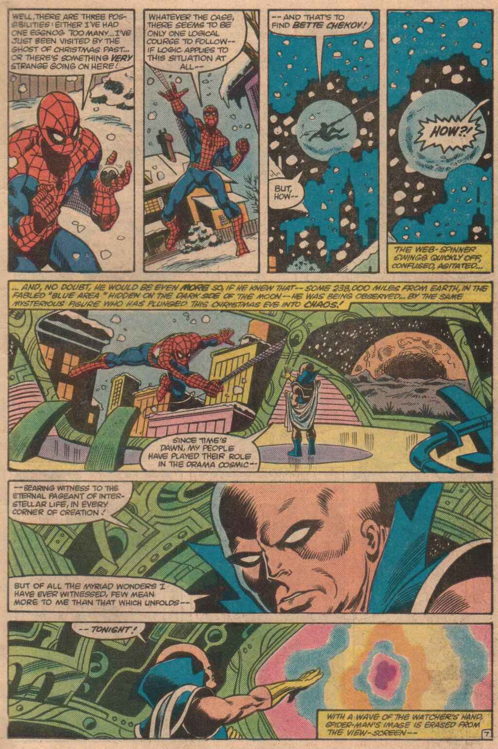 Marvel Team-Up (1972) Issue #127 #134 - English 8