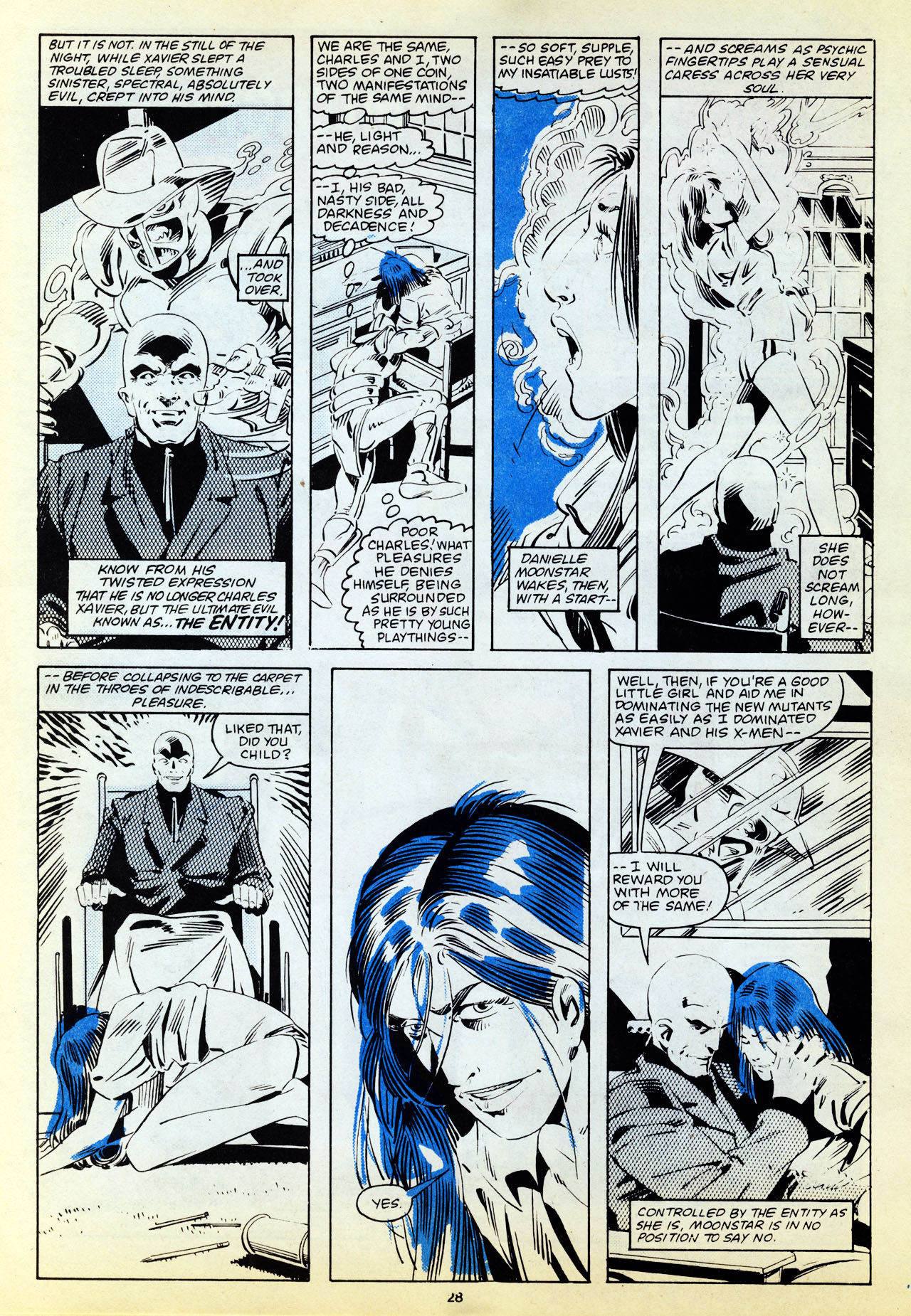 Read online The Mighty World of Marvel comic -  Issue #16 - 28