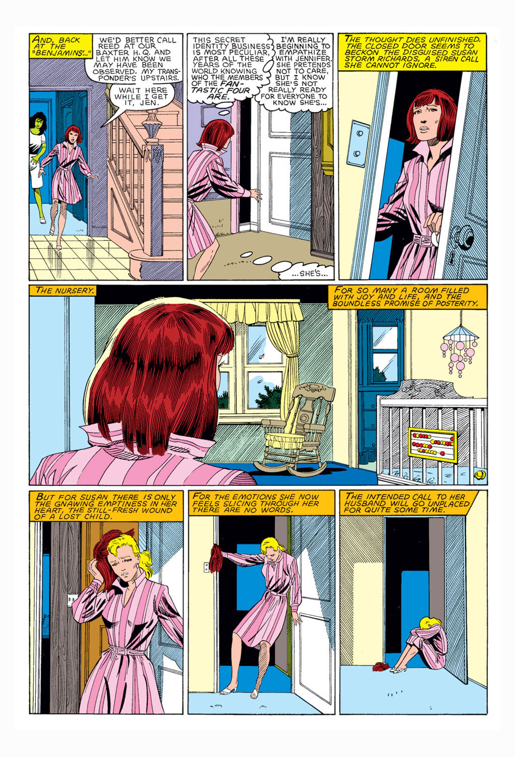 Fantastic Four (1961) 274 Page 3