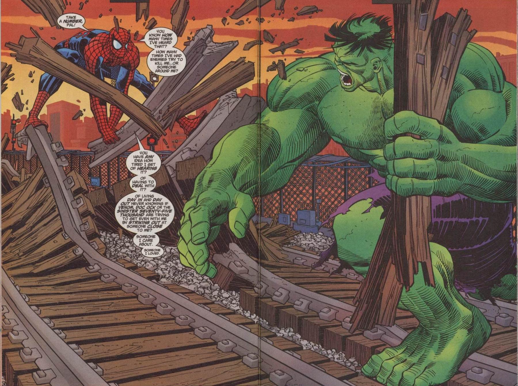 Read online Peter Parker: Spider-Man comic -  Issue #14 - 15