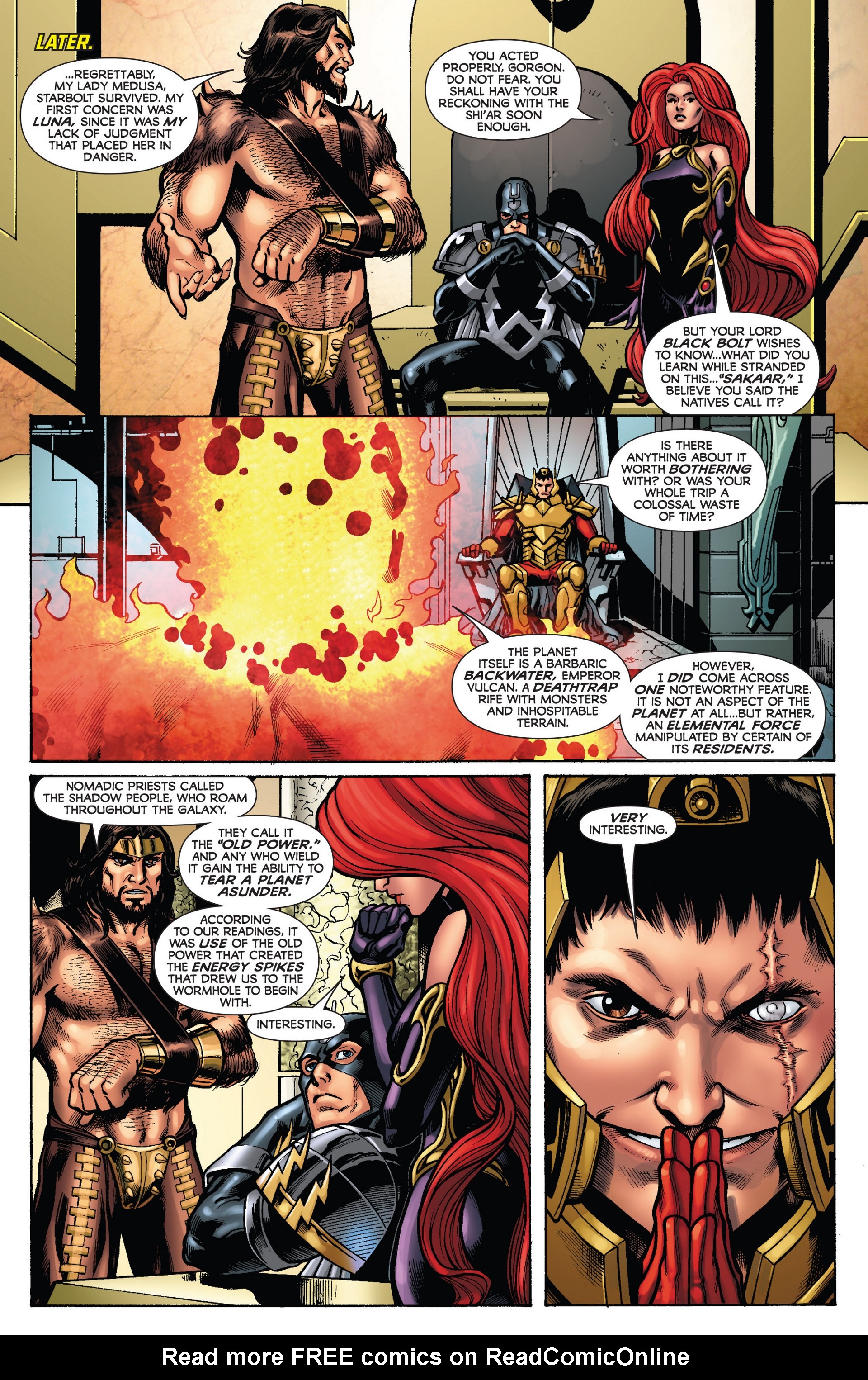 Read online War of Kings: Savage World of Skaar comic -  Issue # Full - 31