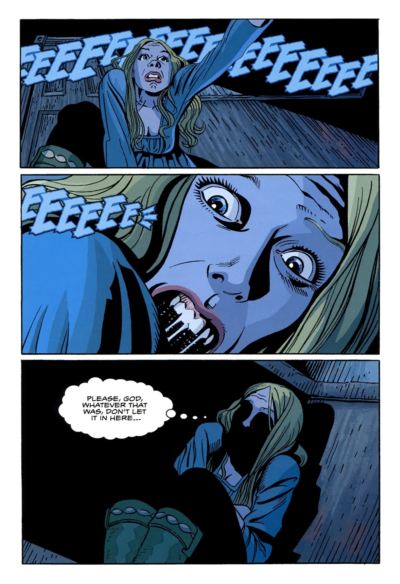 Read online Cut comic -  Issue # TPB - 14