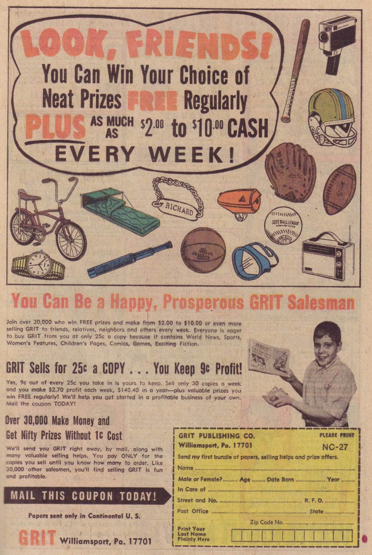 Read online Batman (1940) comic -  Issue #284 - 17