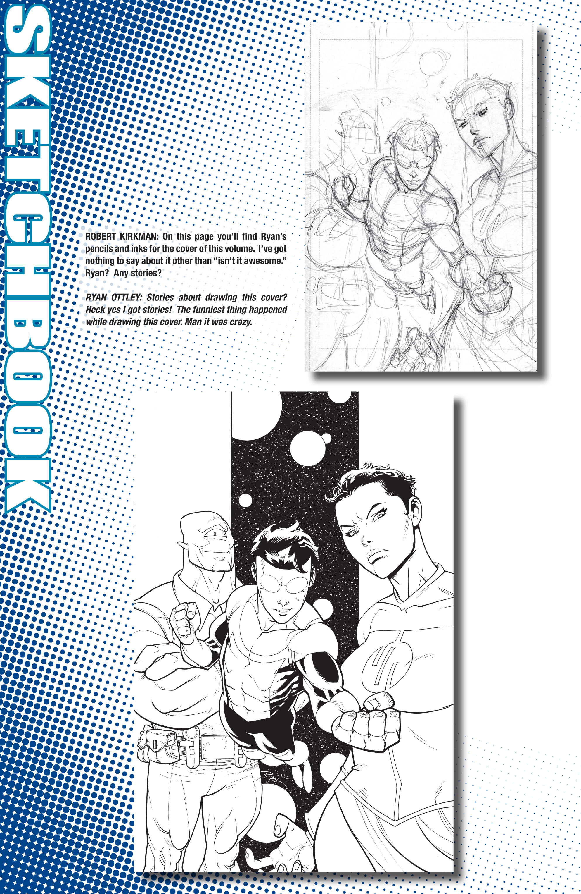 Read online Invincible comic -  Issue # _TPB 9 - Out of This World - 130