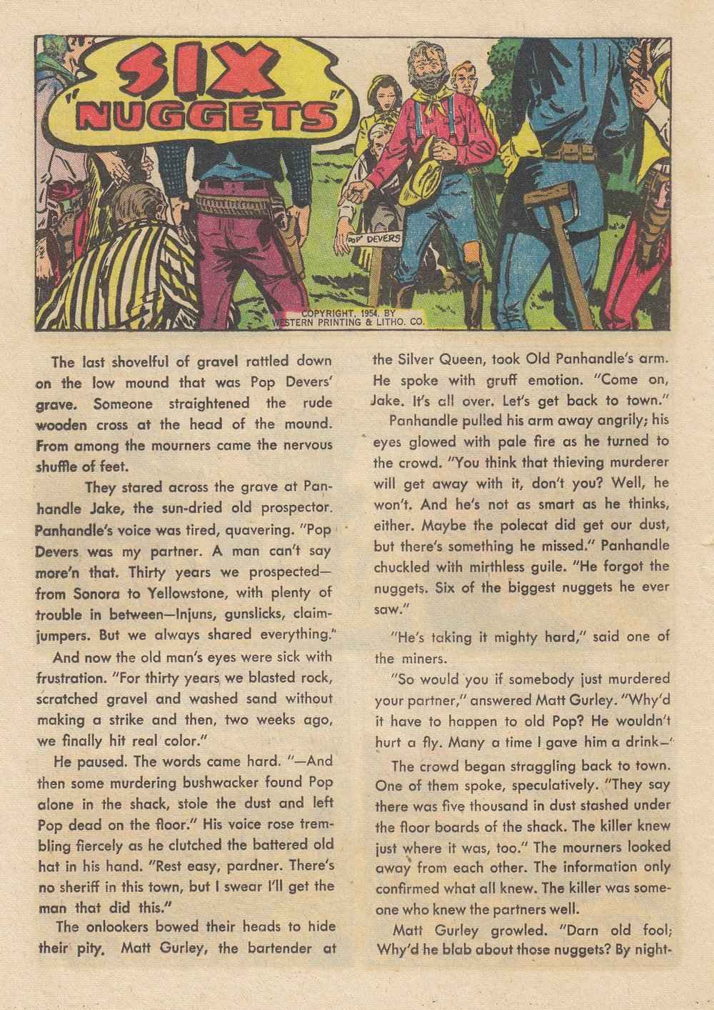 Read online The Lone Ranger (1948) comic -  Issue #77 - 24