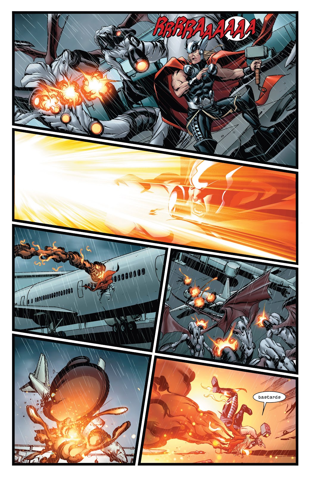 Avengers: Endless Wartime issue TPB - Page 67