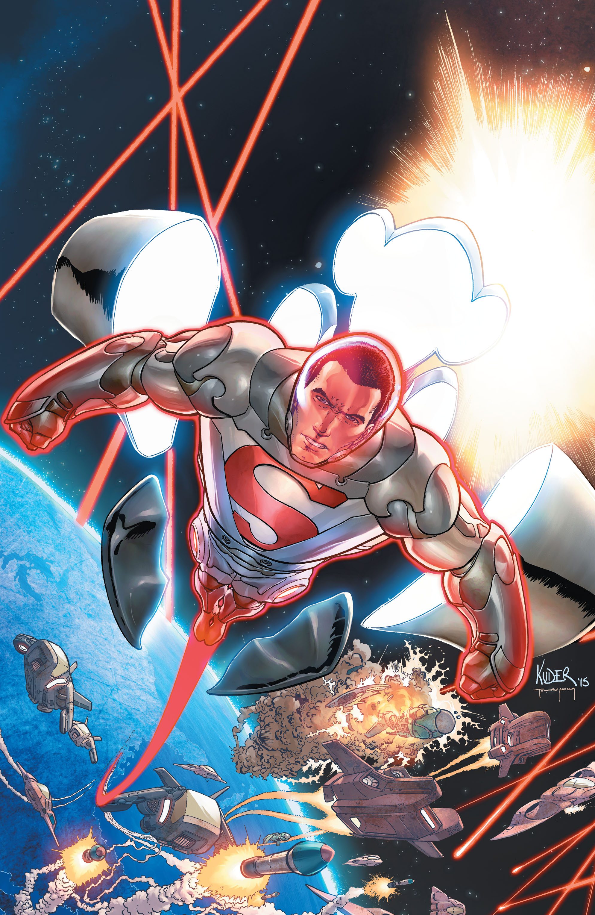 Read online Superman: Savage Dawn comic -  Issue # TPB (Part 1) - 44