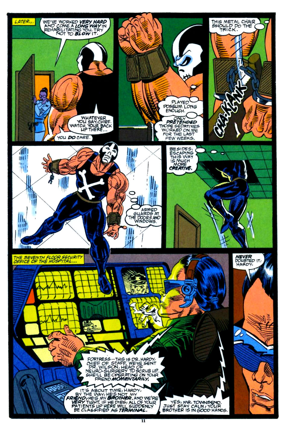 Read online Marvel Comics Presents (1988) comic -  Issue #129 - 13